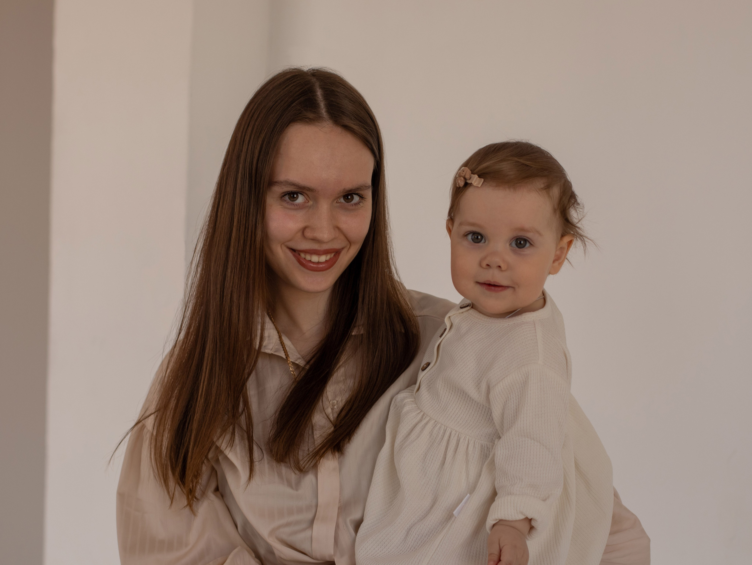 Лиза и дочка Аделина. Семейный фотограф в Ангарске Екатерина Трифонова