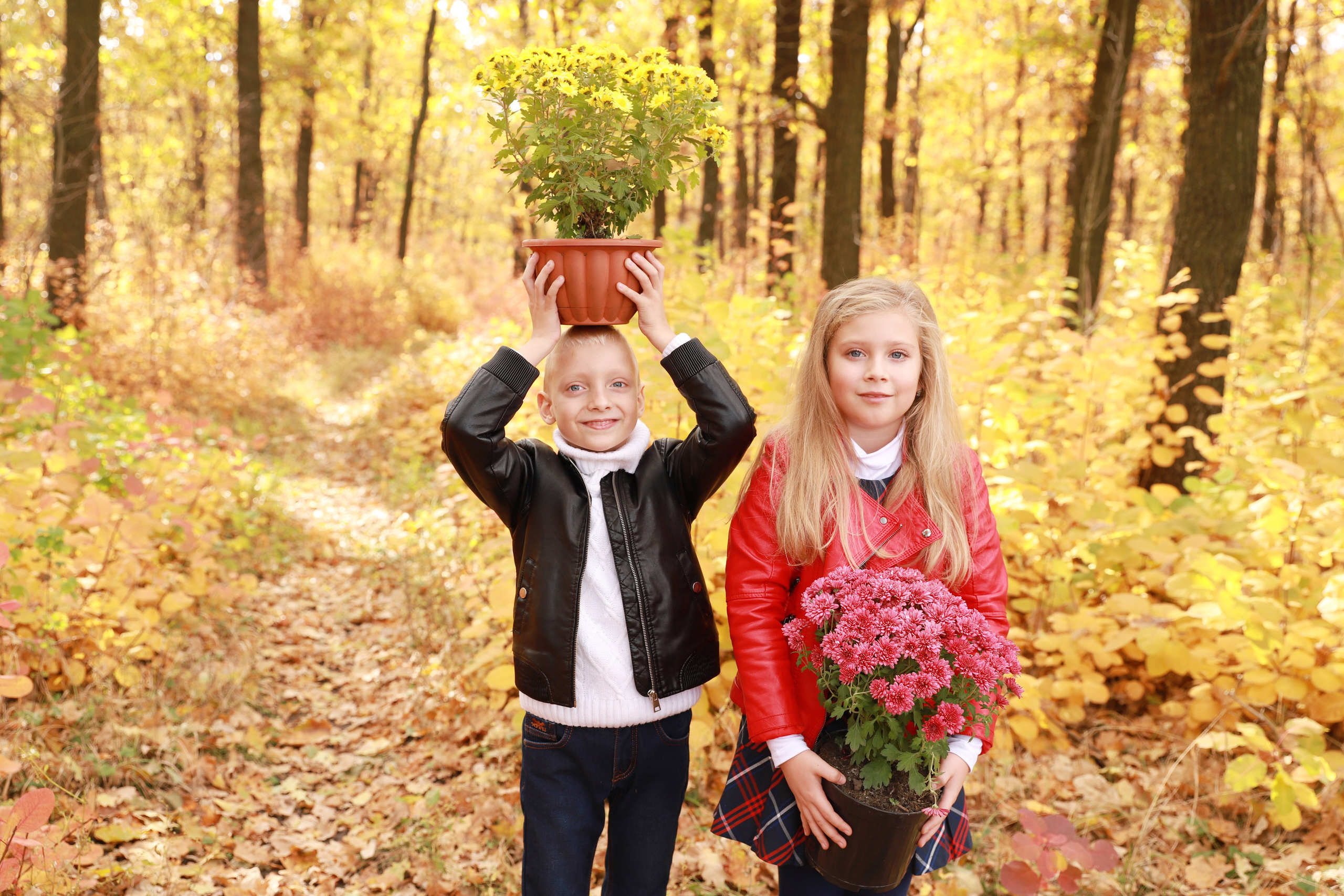 Самайн. Яна Чхан — Фотограф в Донецке и не только