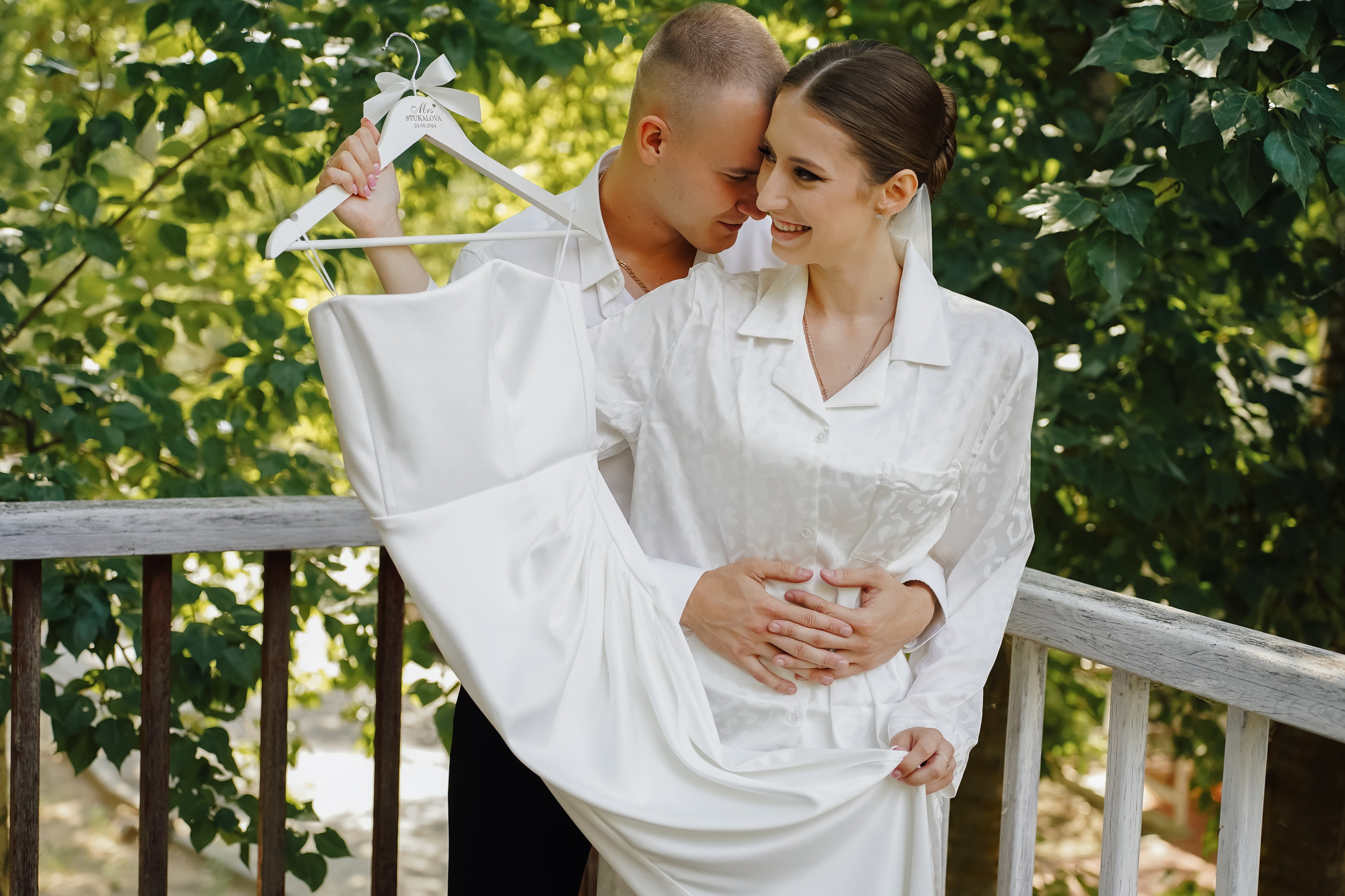 Олег и Юлия. Свадебный и семейный фотограф в Волгограде Наталья Наумова