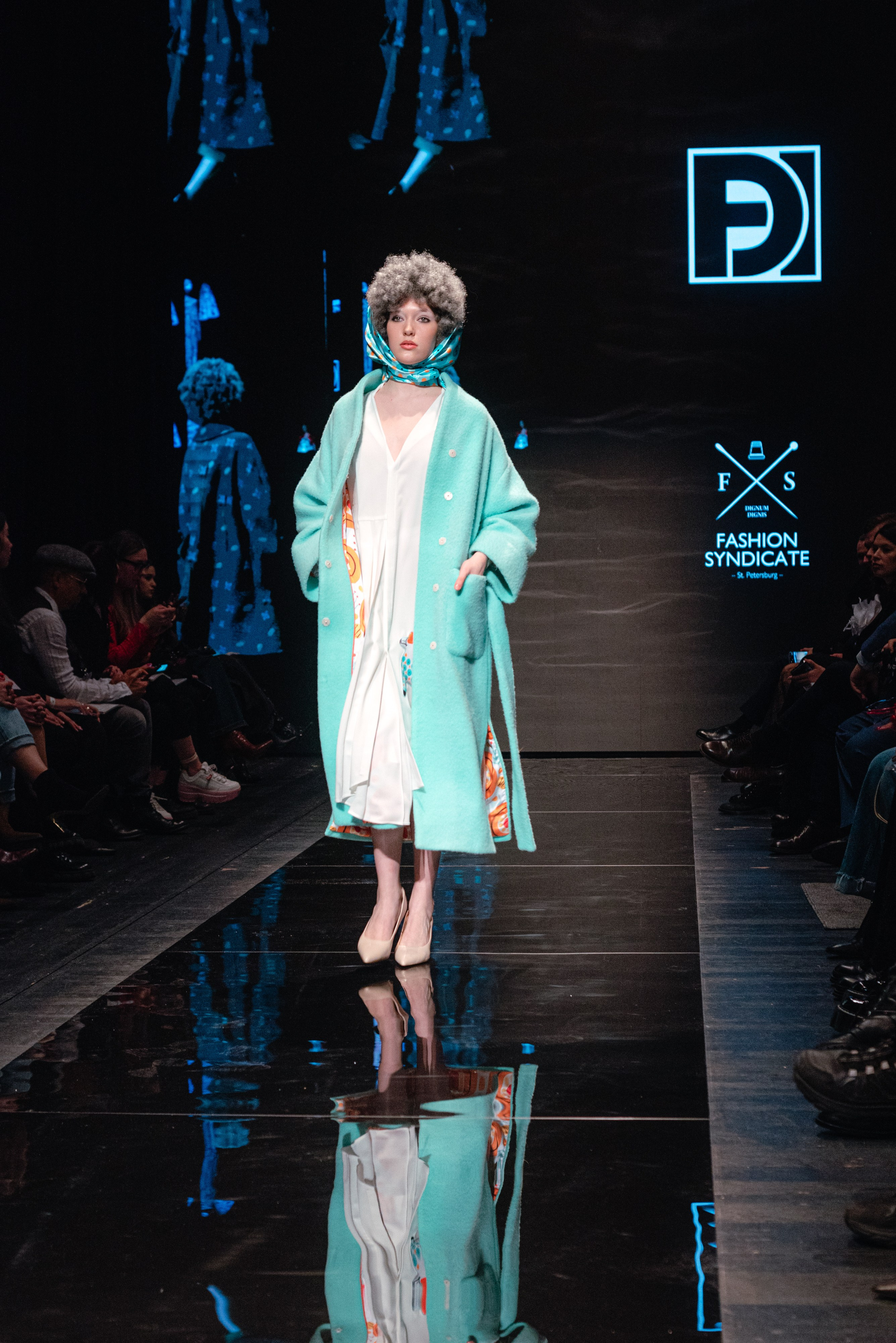 St. Petersburg Fashion Week 2024. Фотограф Элина Брусенцева