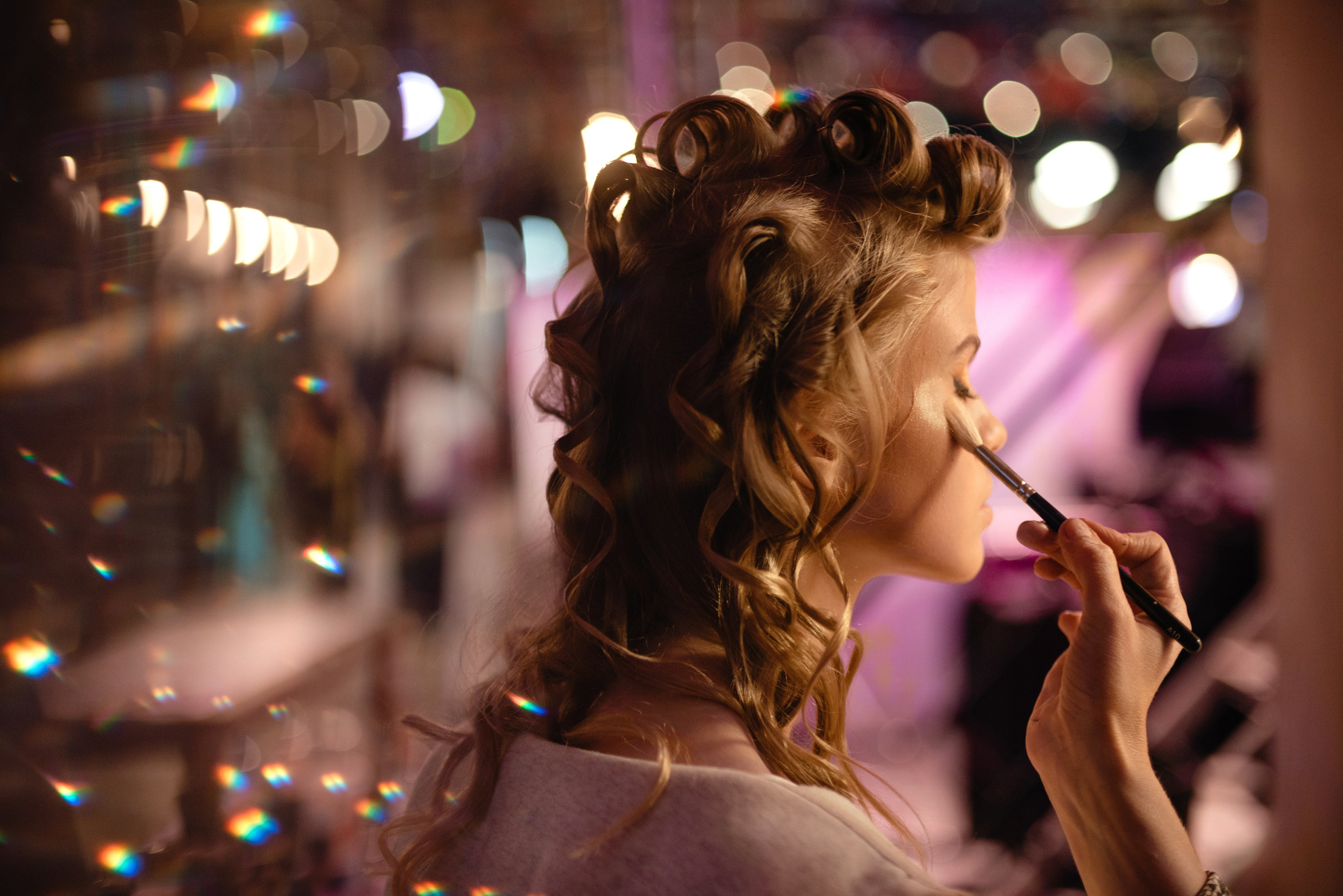 Конкурс красоты ОДНА НА МИЛЛИОН • 2024. Фотограф Элина Брусенцева