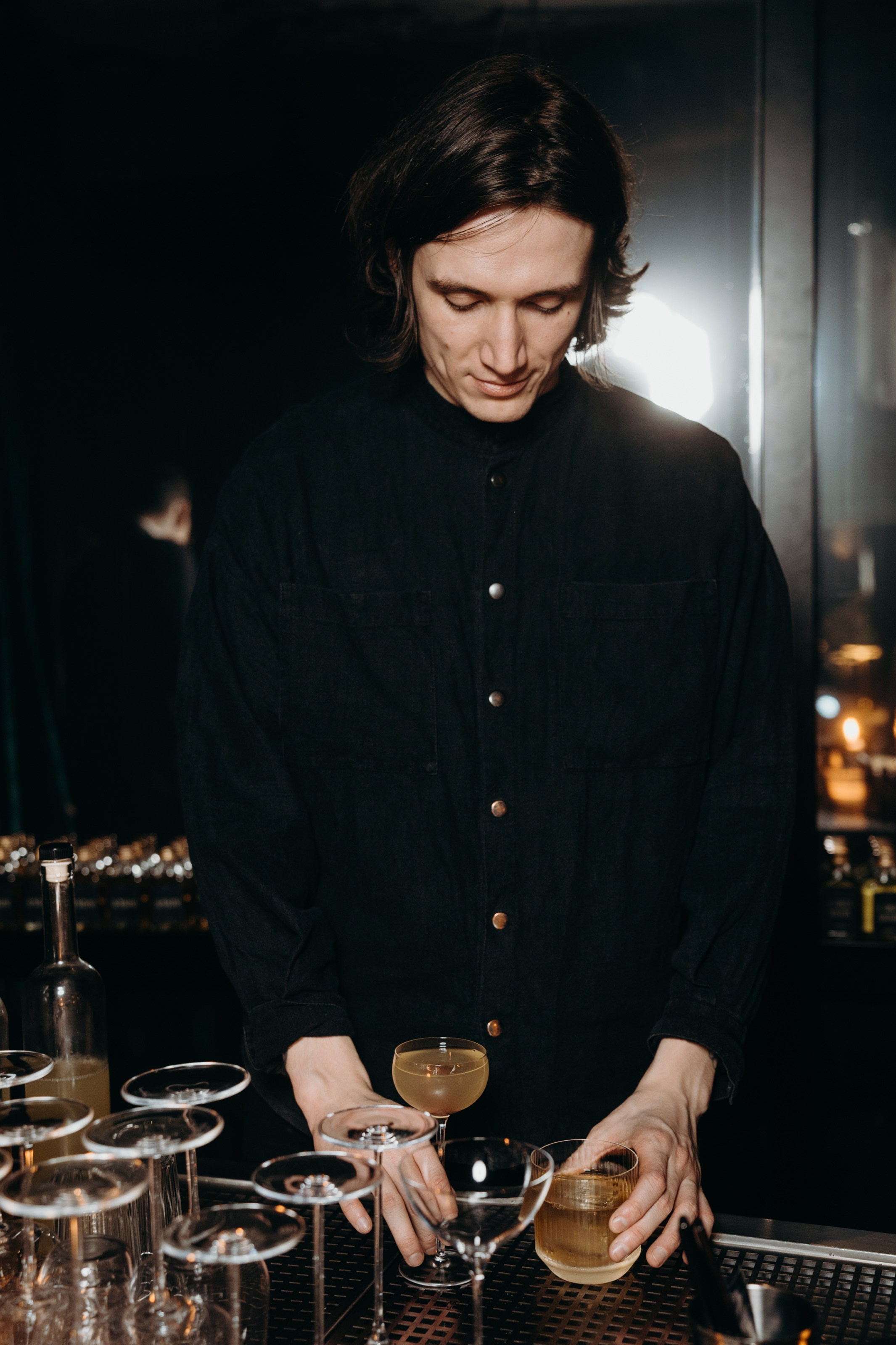 INFUSE BAR. Фотограф Элина Брусенцева