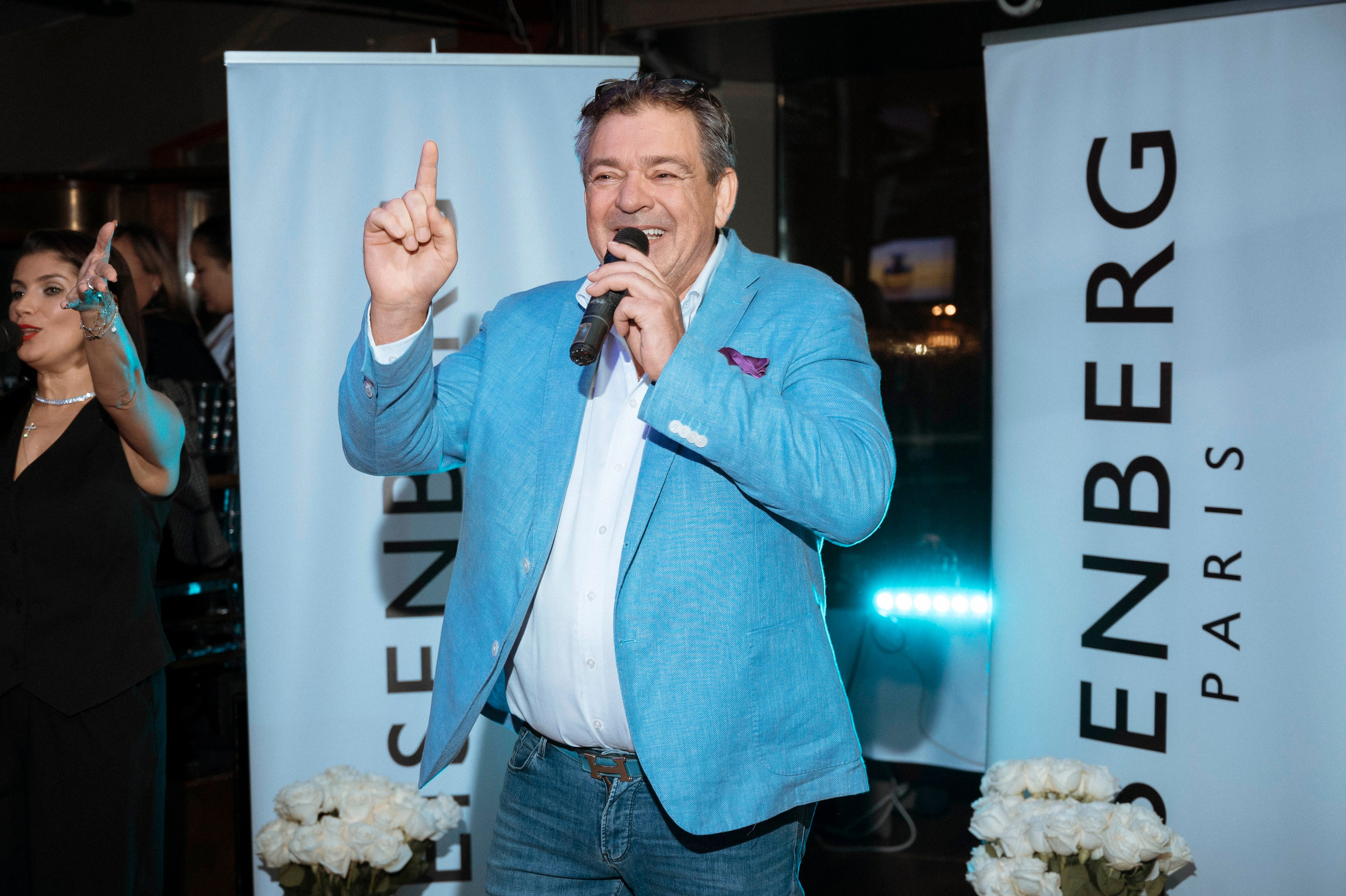 EISENBERG Корпоратив // Astra Marine Гала-ужин на теплоходе. Фотограф Элина Брусенцева