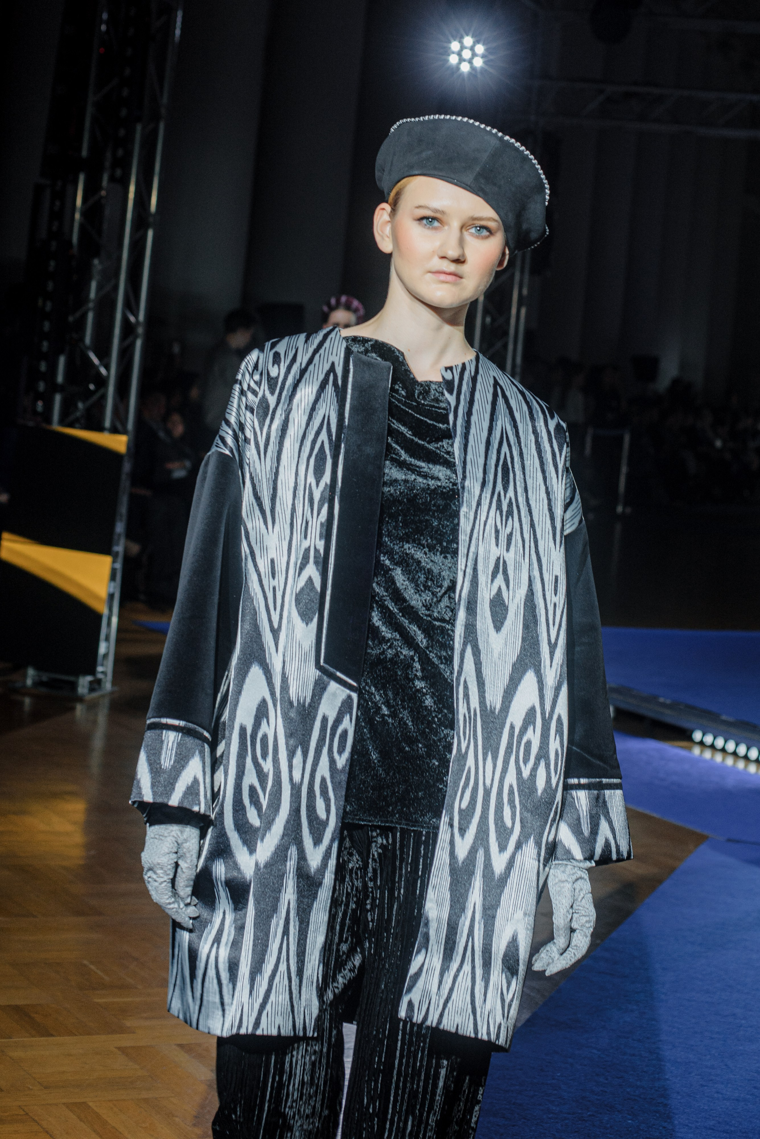 Содружество Моды • День 2 • 2023. Фотограф Элина Брусенцева