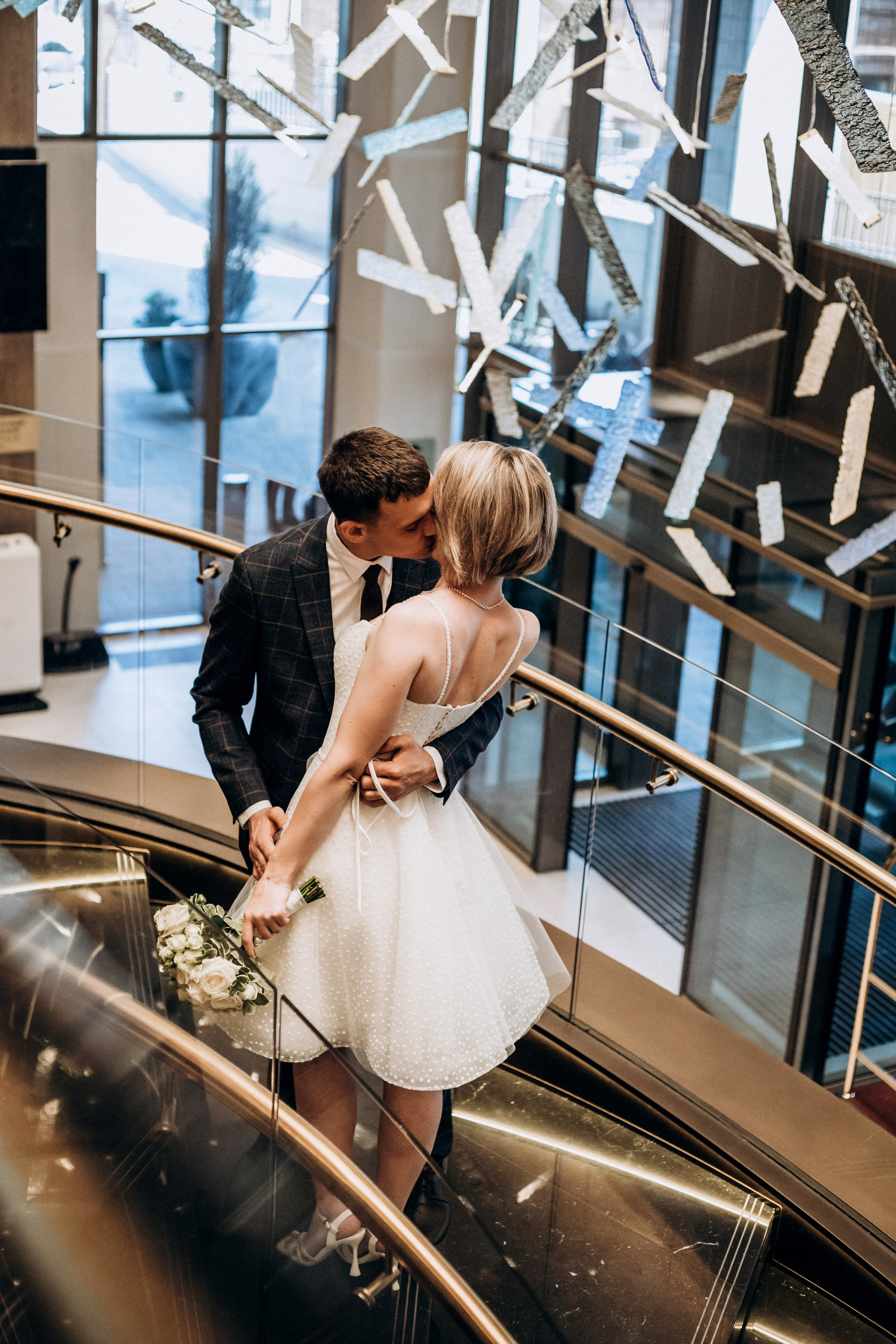 В отеле Дима и Юля. Семейный фотограф в Ростове-на-Дону Безкишкина Татьяна