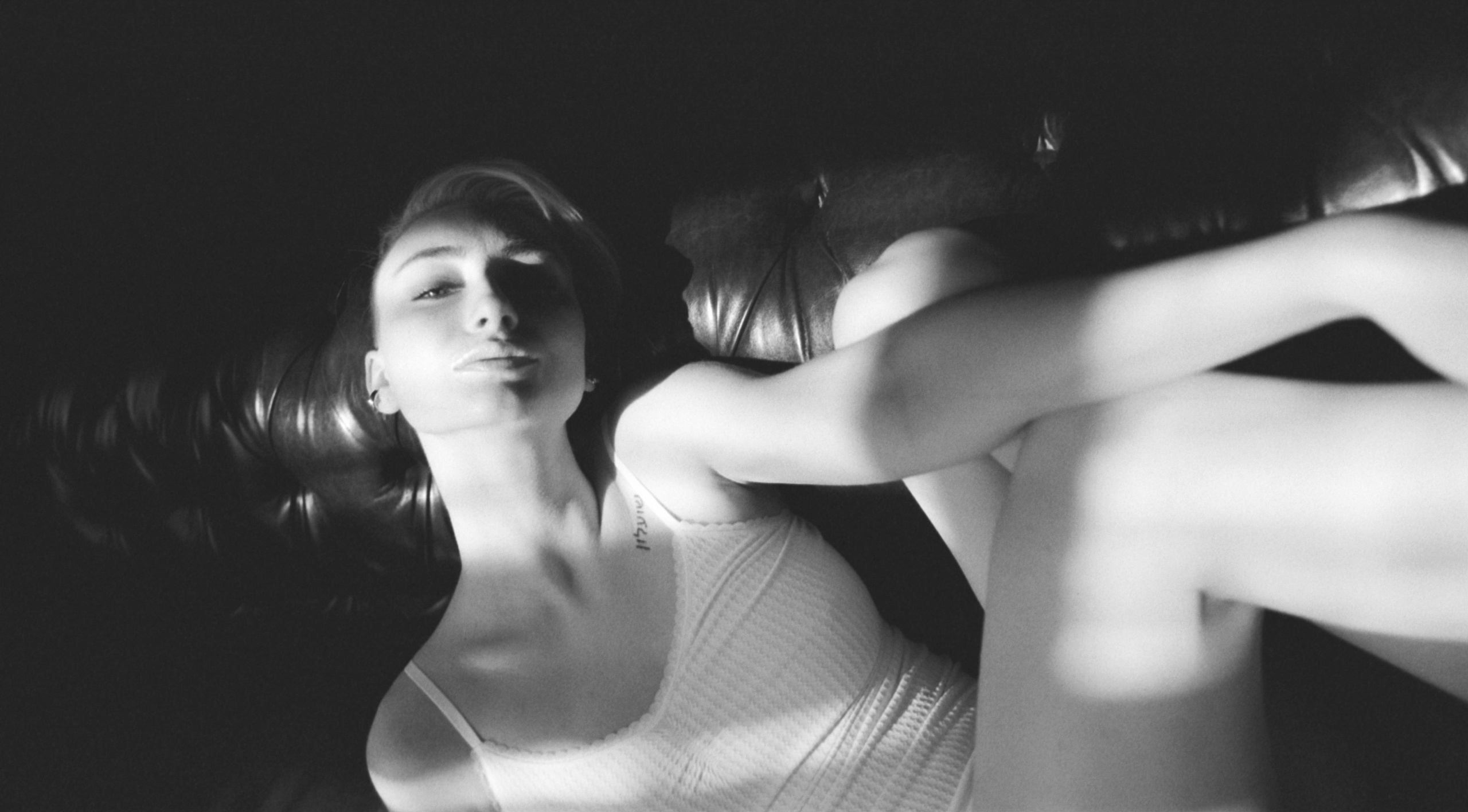 Катарина, портрет арт-ню. Балетный фотограф Москва Майоров Николай