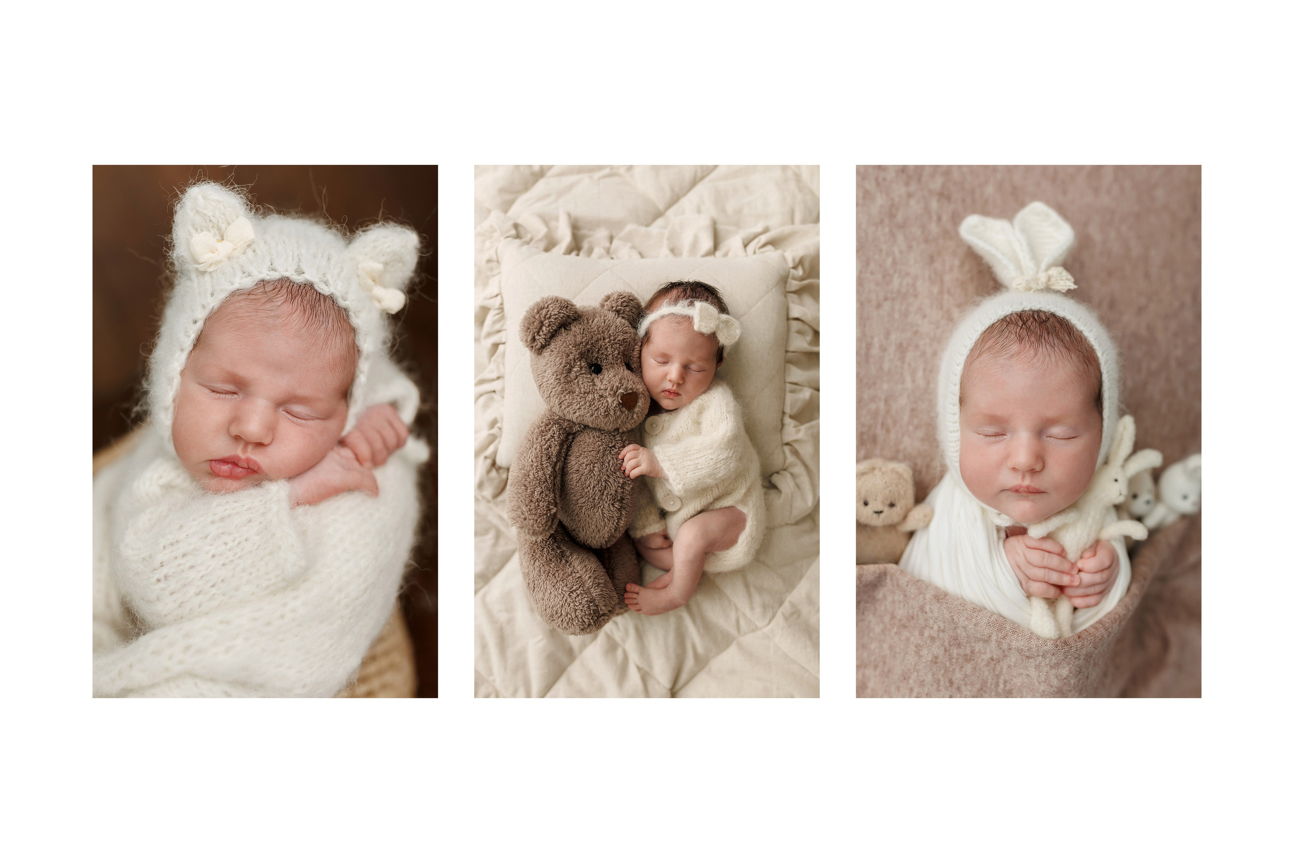 Портфолио. Фотограф новорождённых в городе Оренбурге Наталья Удовиченко