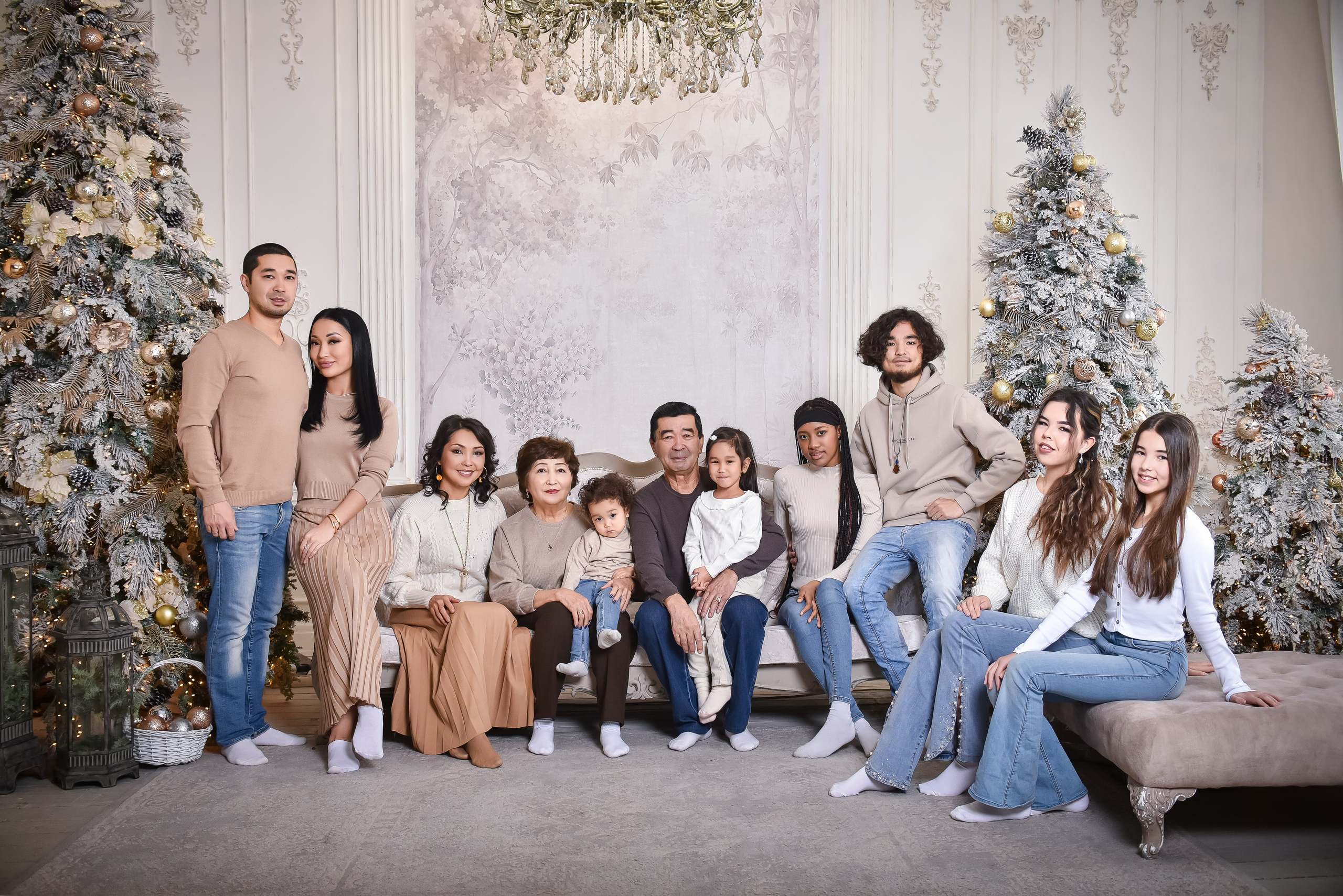 Анель. Фотограф Тамара Катапова