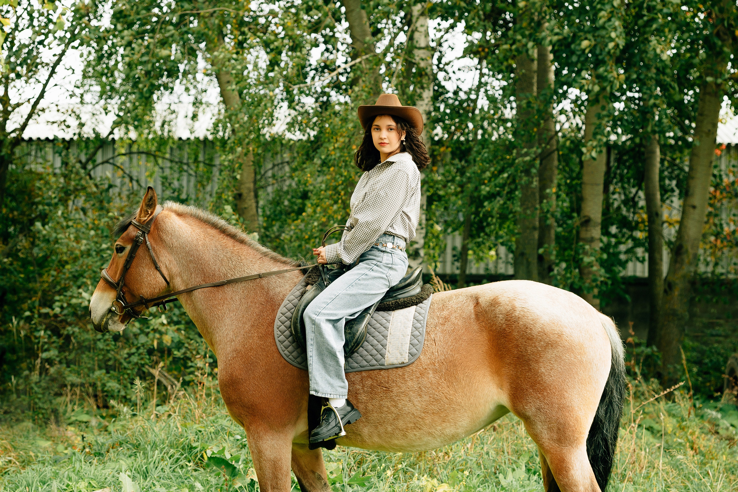 Татьяна и Плюша. Семейный фотограф в Рязани и Рязанской области