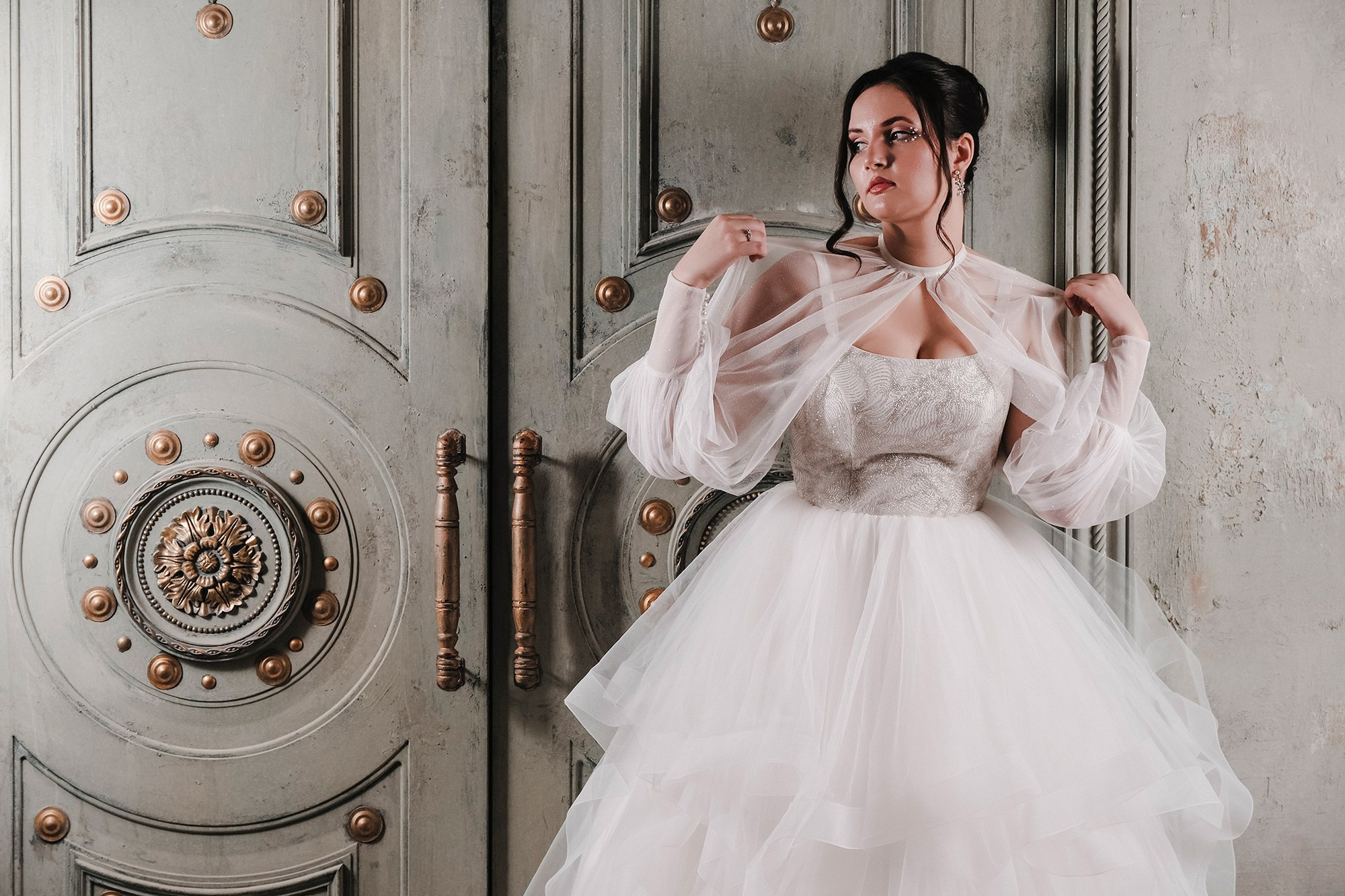 Свадебная съемка в студии. Фотограф и видеограф в Москве и МО — Евгений Лавров