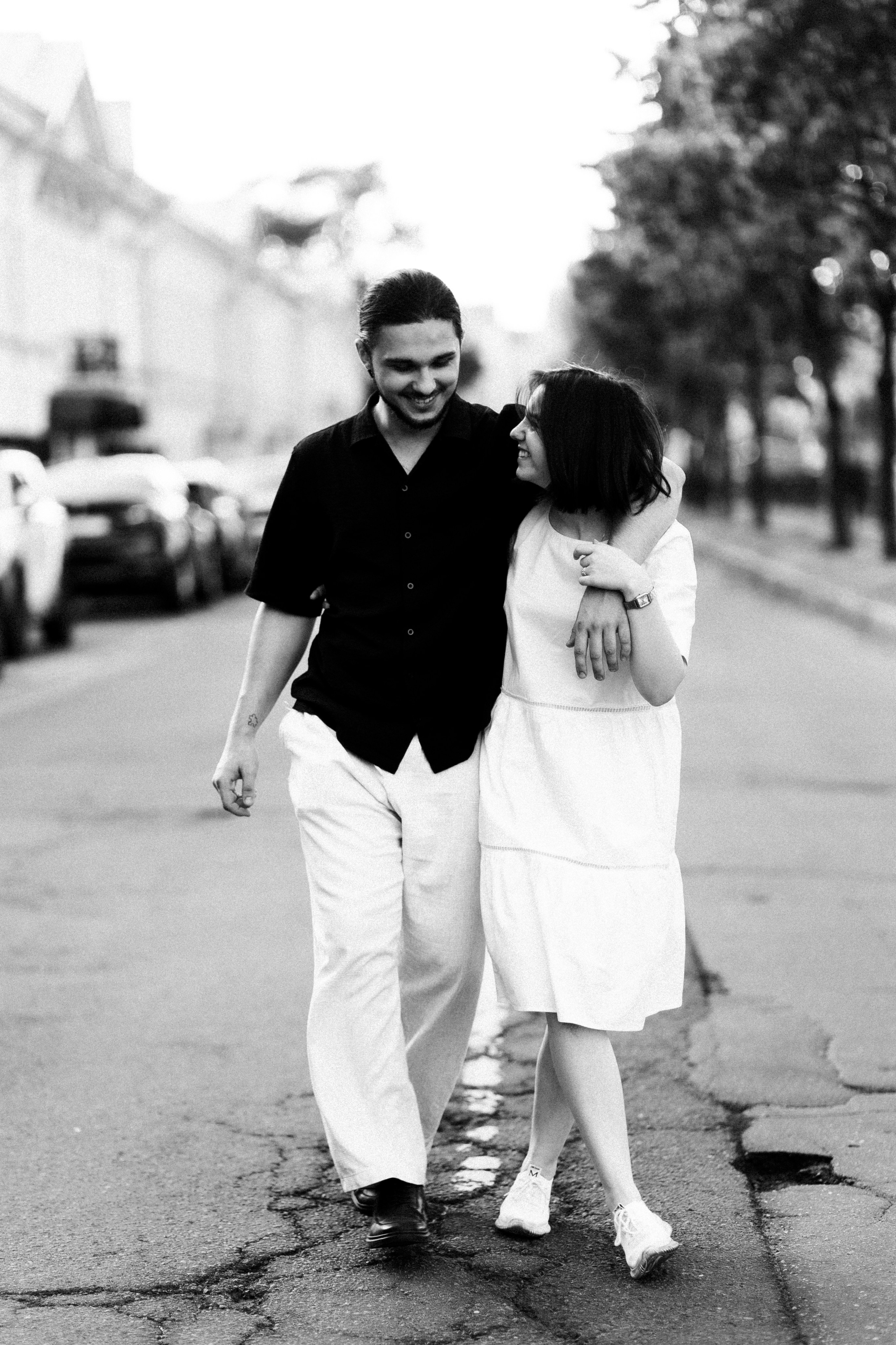 Ангелина и Иван. Фотограф в Санкт-Петербурге