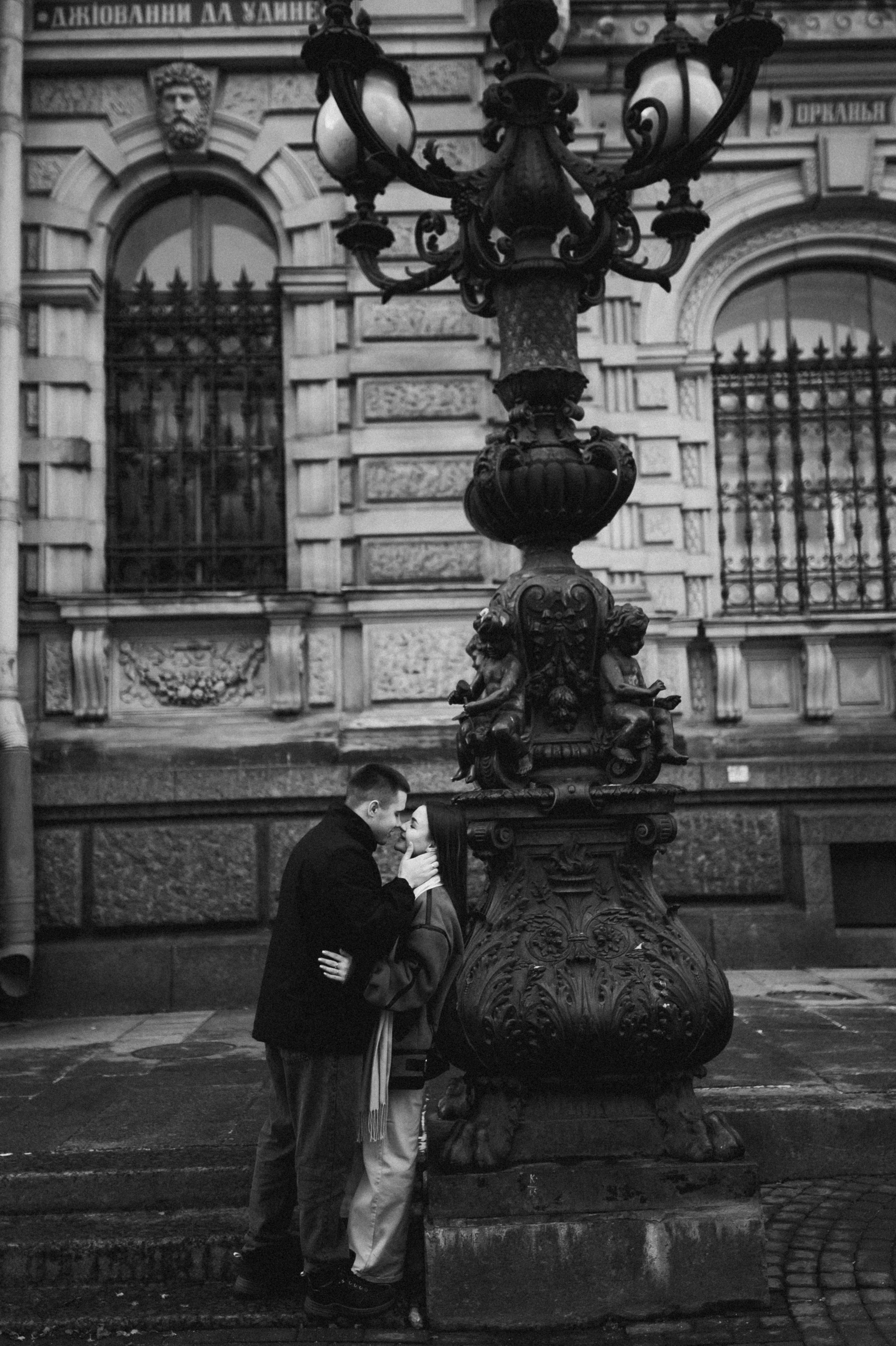 Дарья и Александр. Фотограф в Санкт-Петербурге