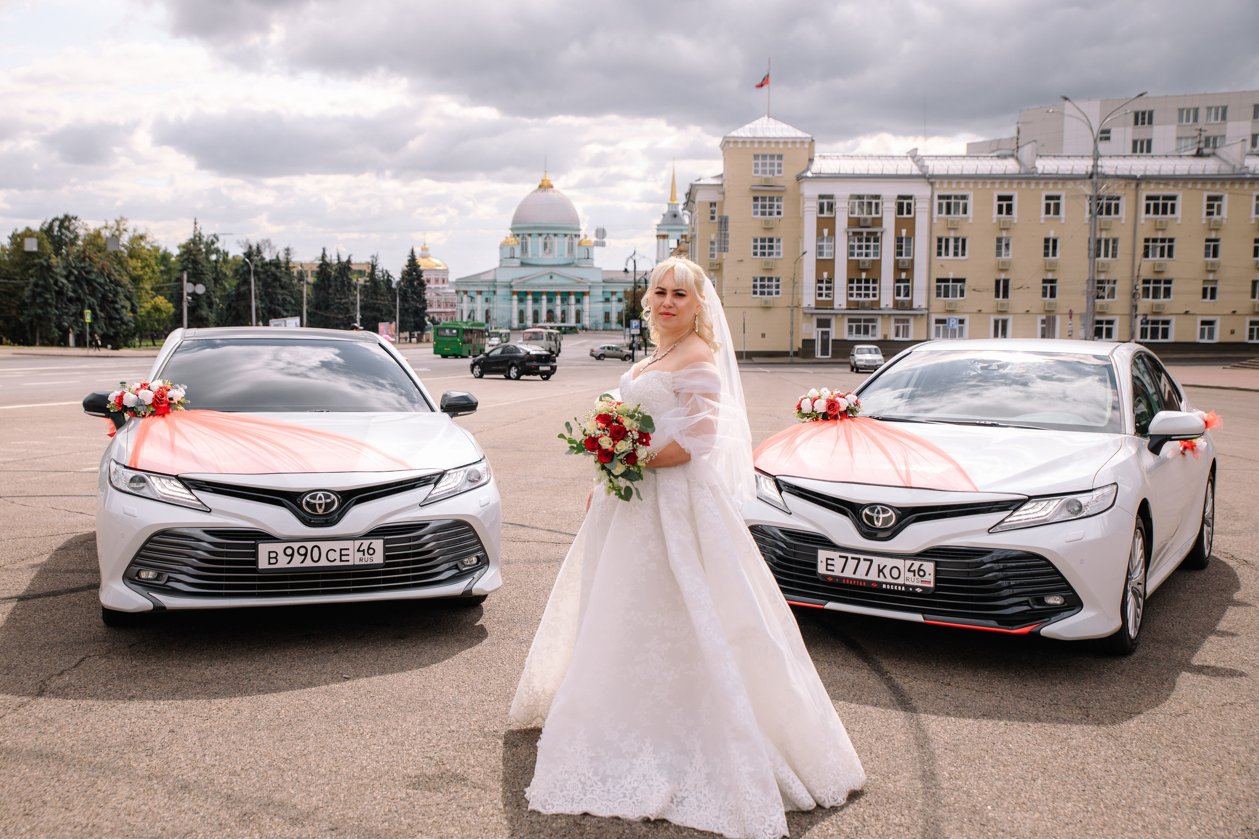 ТАТЬЯНА И ВЛАДИМИР. Свадебный и семейный фотограф в Курске и Курчатове
