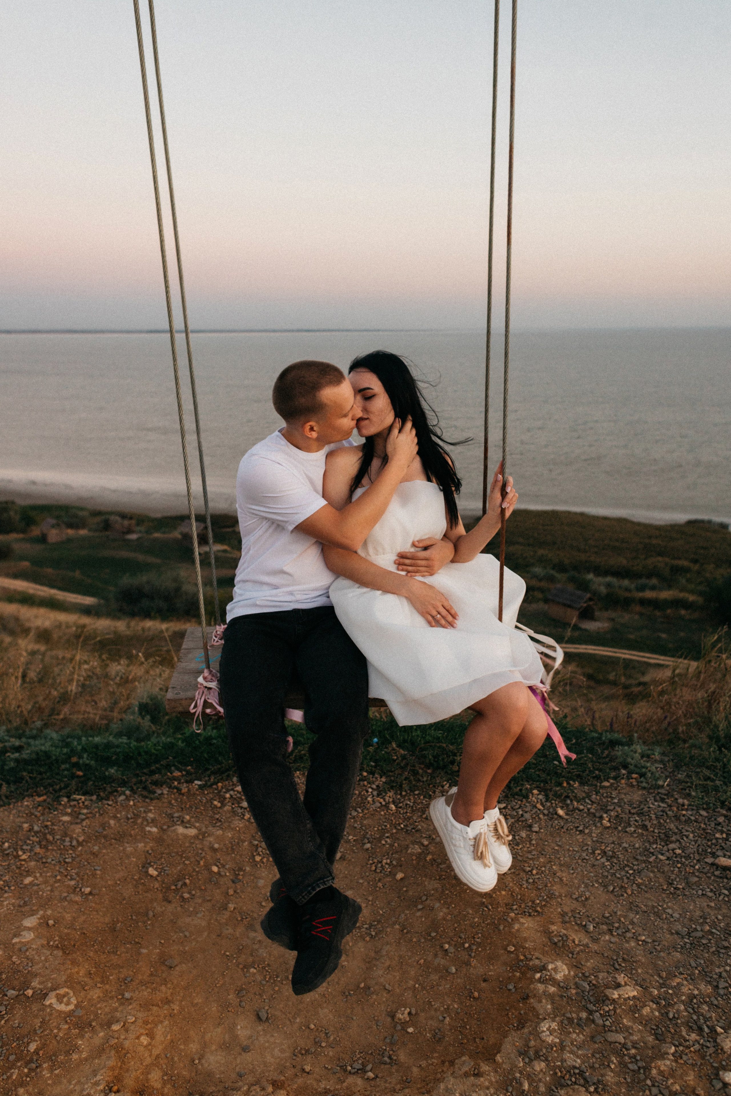 Андрей и Юля. Свадебный и семейный фотограф в Ростове-на-Дону Анастасия Арестова