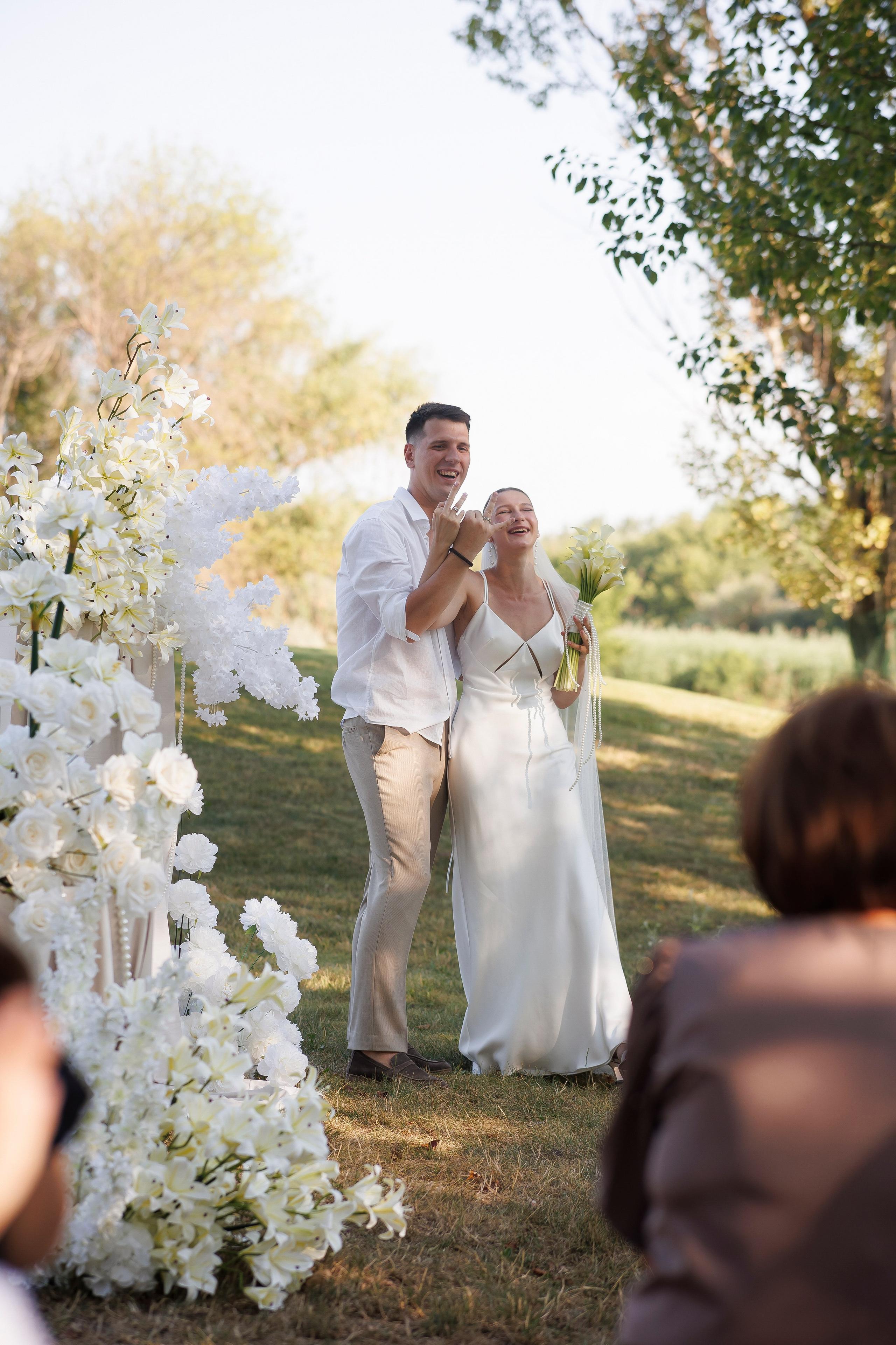 Богдан и Катя. Свадебный и семейный фотограф в Ростове-на-Дону Анастасия Арестова