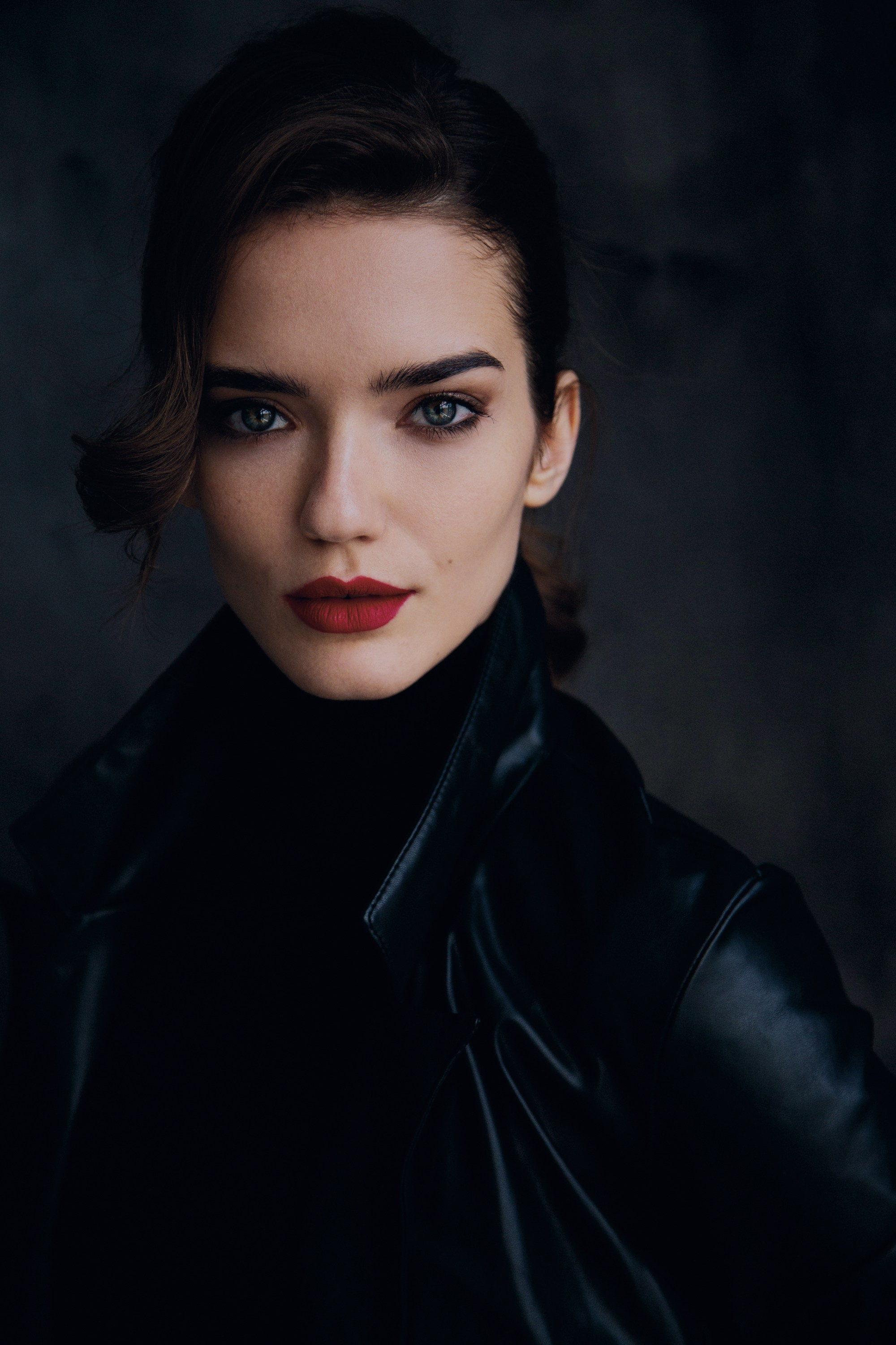 Портрет. Портретный фотограф в Москве Lelya Martian