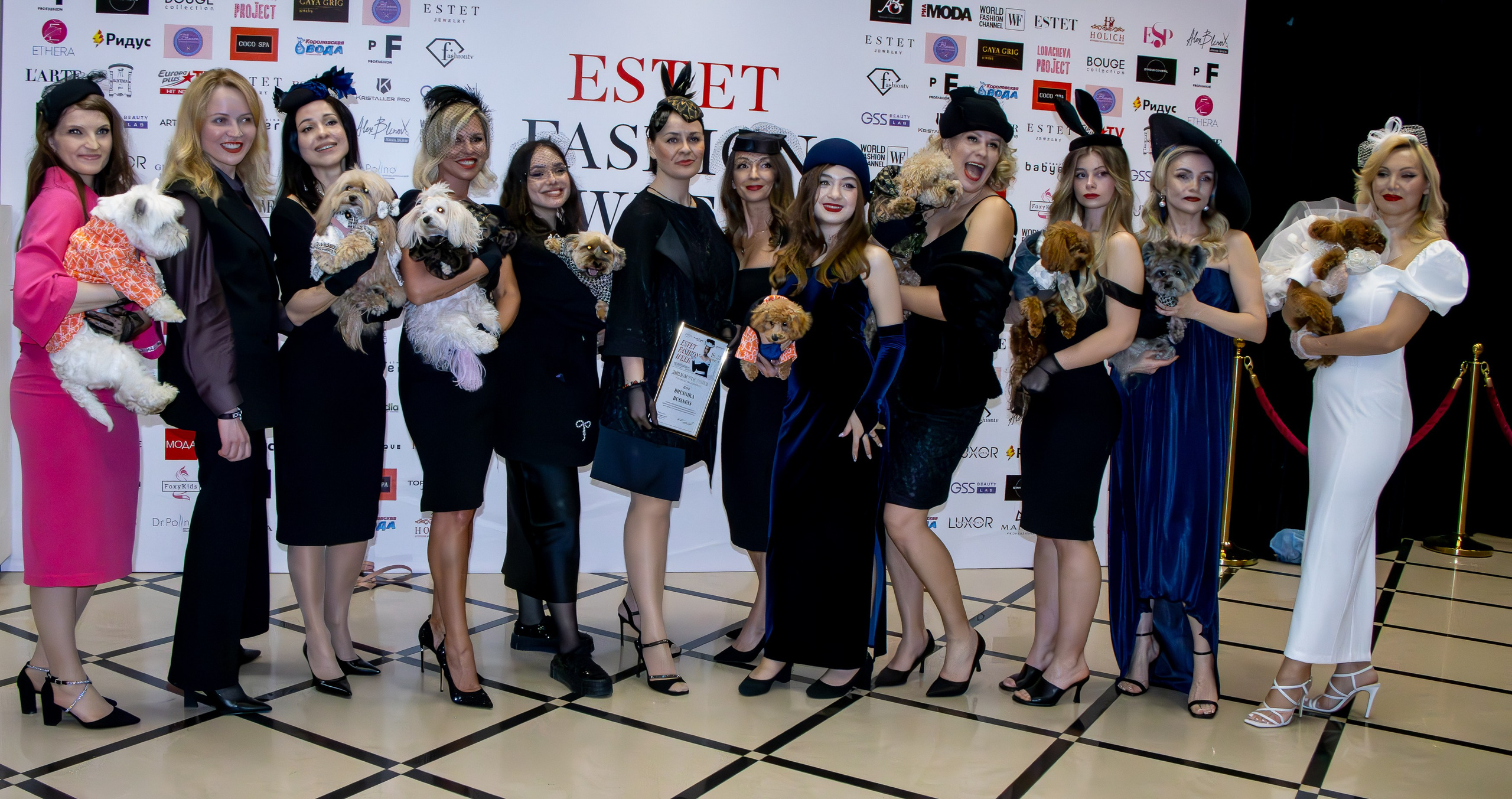 Estet Fashion Week 2025. Фотограф Татьяна Матрос