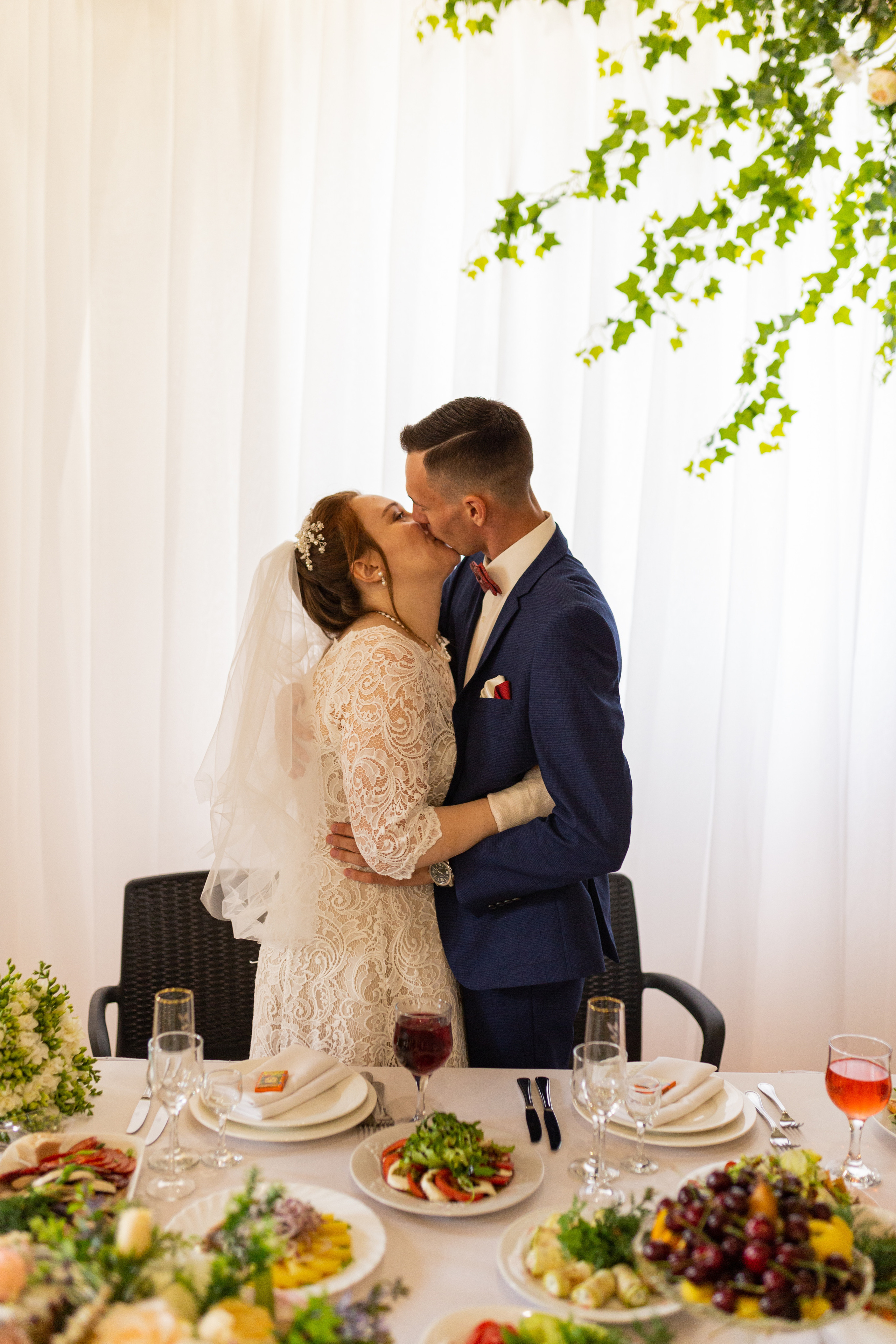 Игнат и Елизавета. Свадебный и семейный фотограф в Калуге Александра Борис