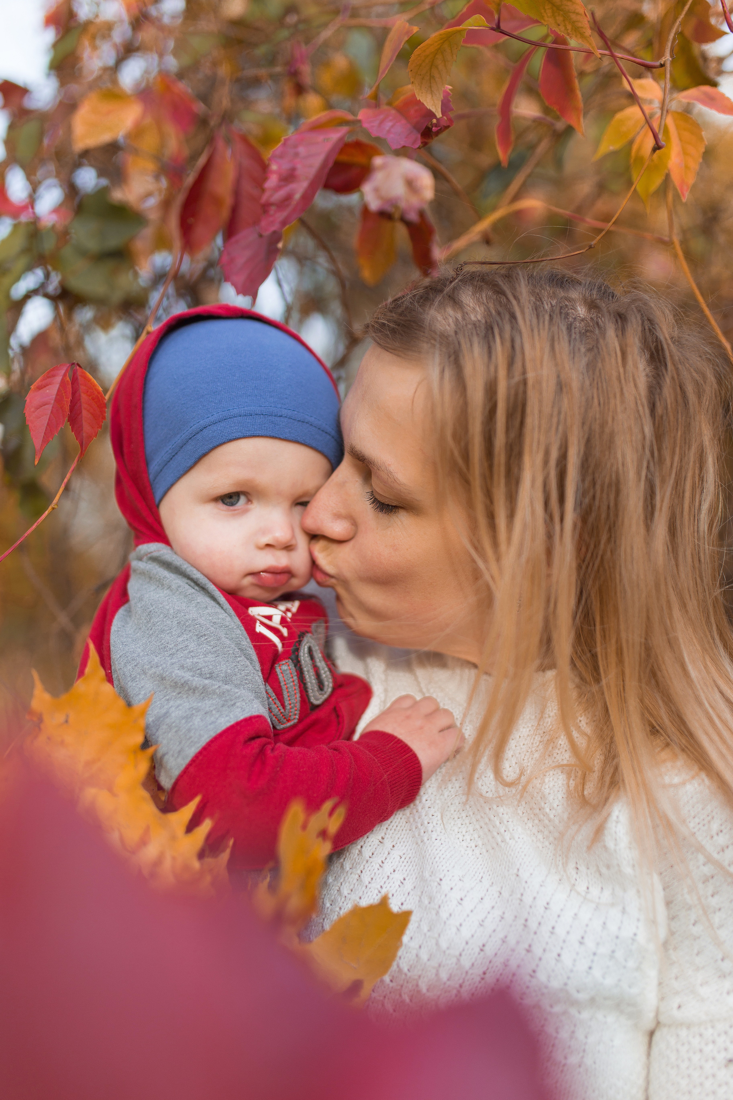 Семейная фотосессия Даши и Захара, п. Загорянский. Свадебный и семейный фотограф в Калуге Александра Борис