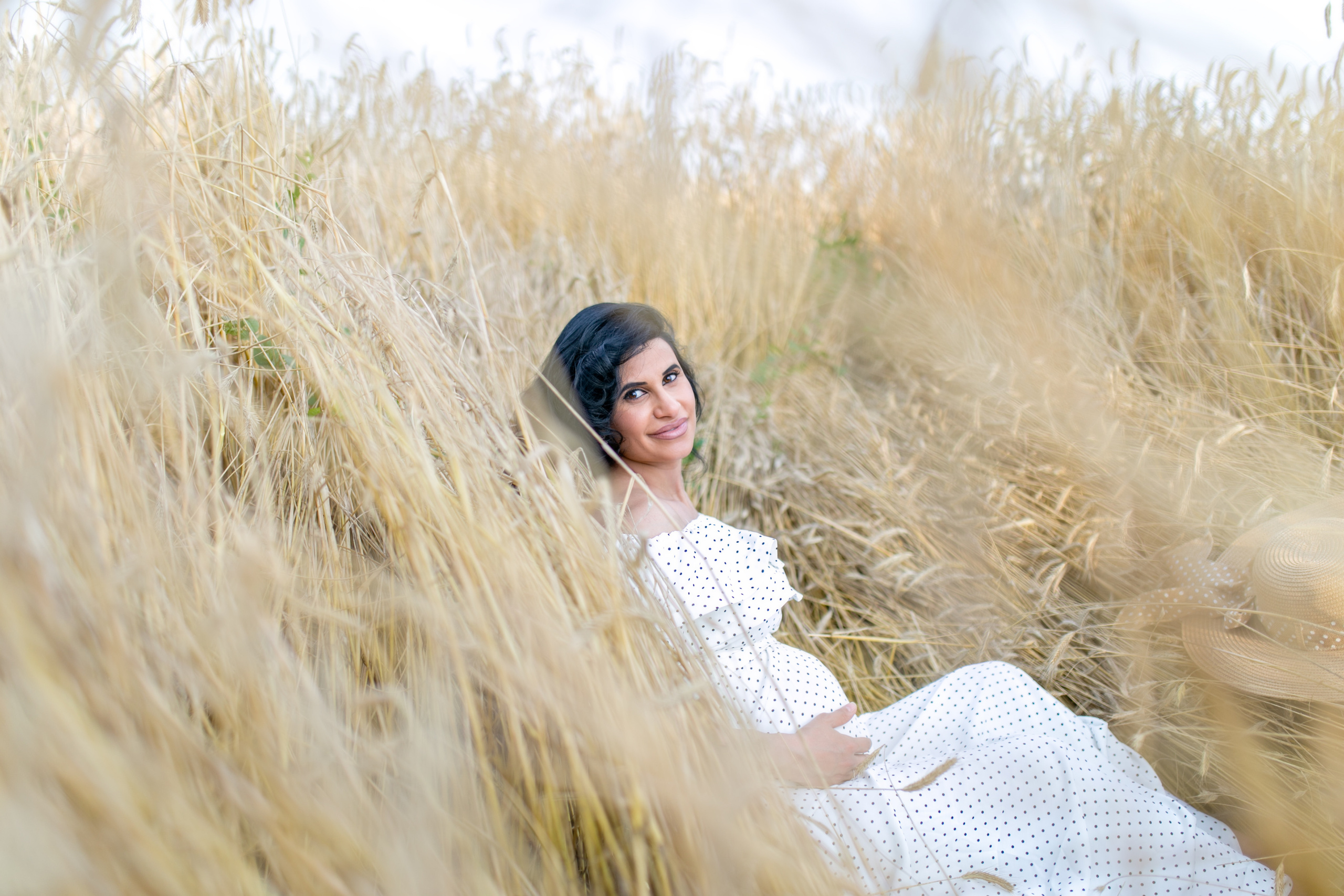 Лилия и Андо в ожидании принцессы, Щелково. Свадебный и семейный фотограф в Калуге Александра Борис