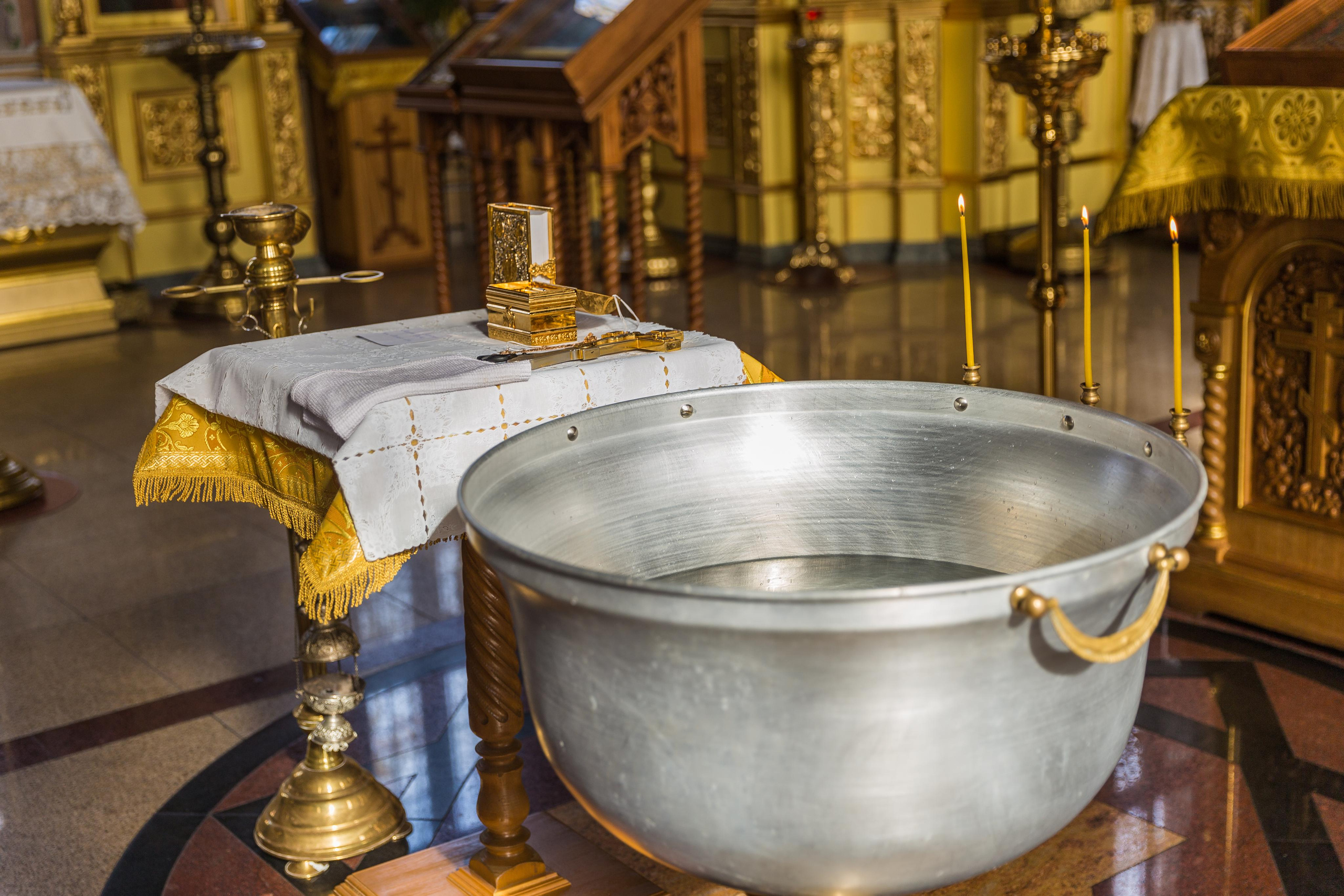 Крестины Максима. Свадебный и семейный фотограф в Калуге Александра Борис