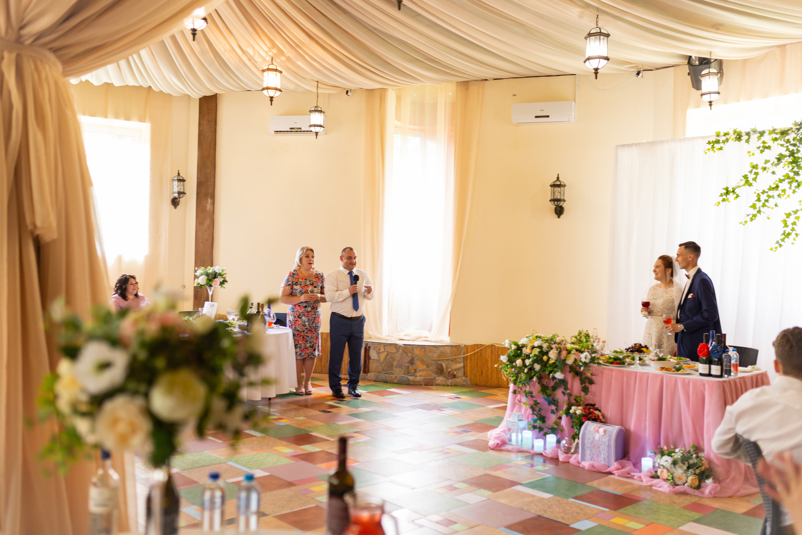 Игнат и Елизавета. Свадебный и семейный фотограф в Калуге Александра Борис