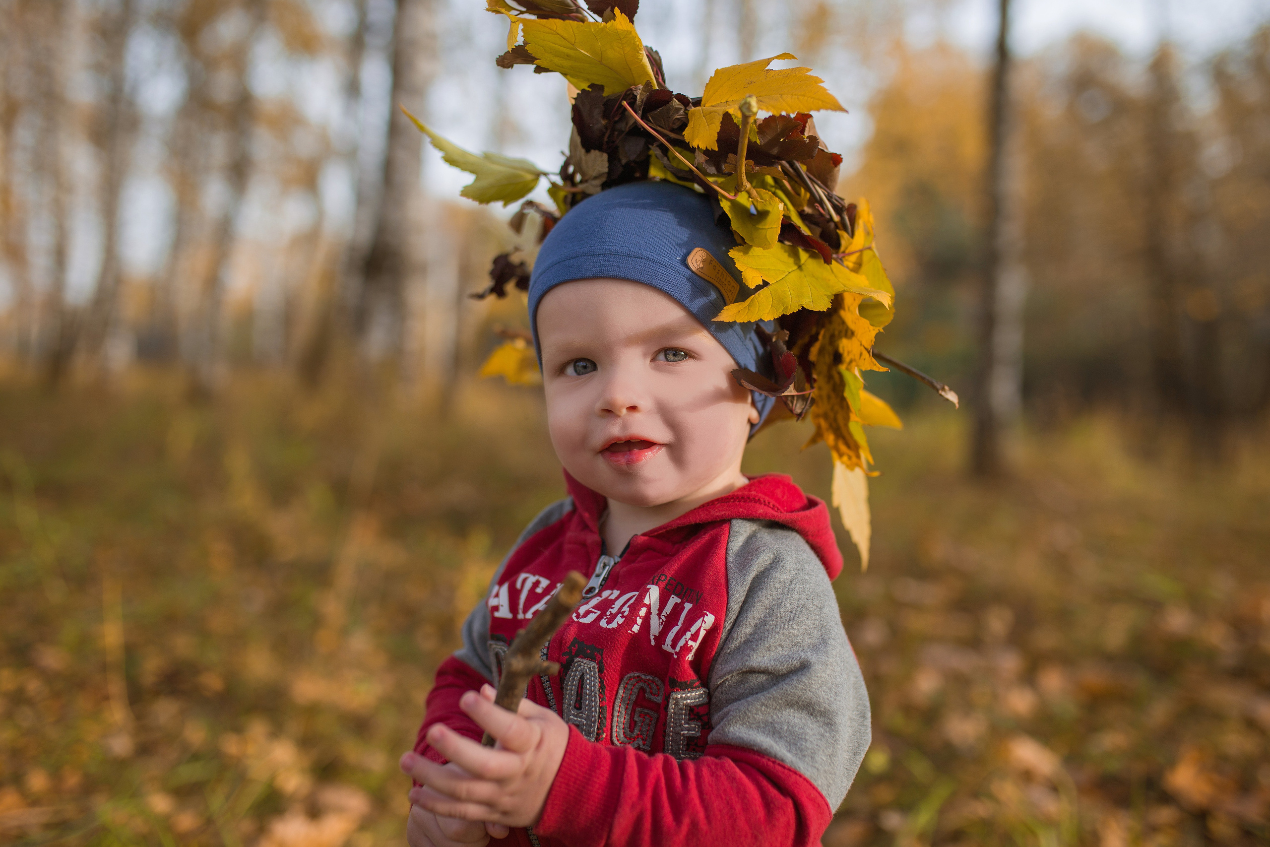 Семейная фотосессия Даши и Захара, п. Загорянский. Свадебный и семейный фотограф в Калуге Александра Борис