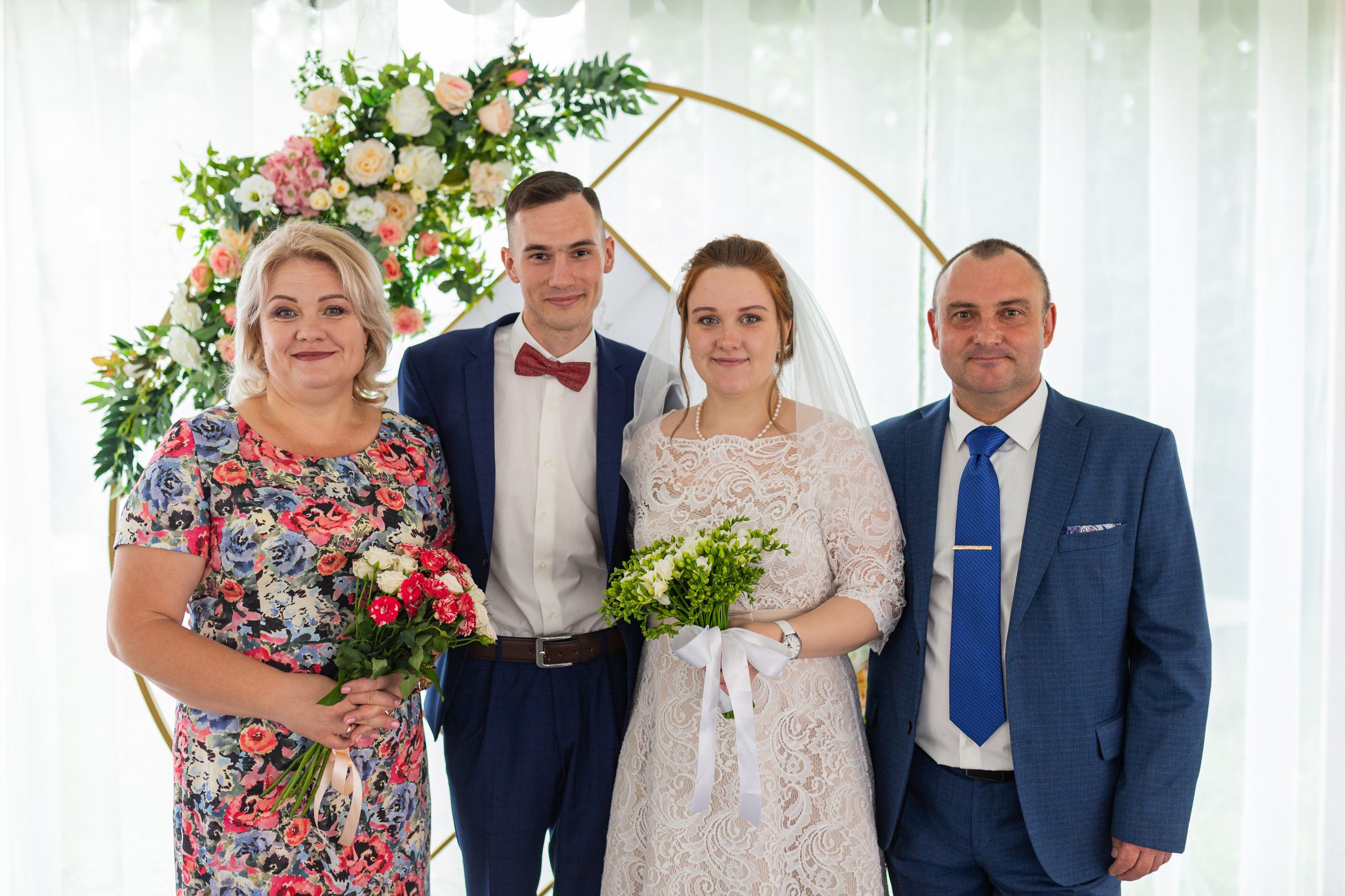 Игнат и Елизавета. Свадебный и семейный фотограф в Калуге Александра Борис