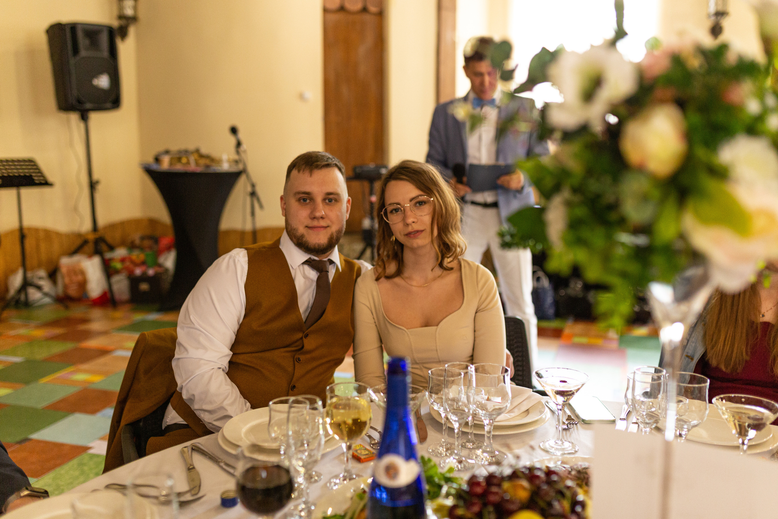 Игнат и Елизавета. Свадебный и семейный фотограф в Калуге Александра Борис