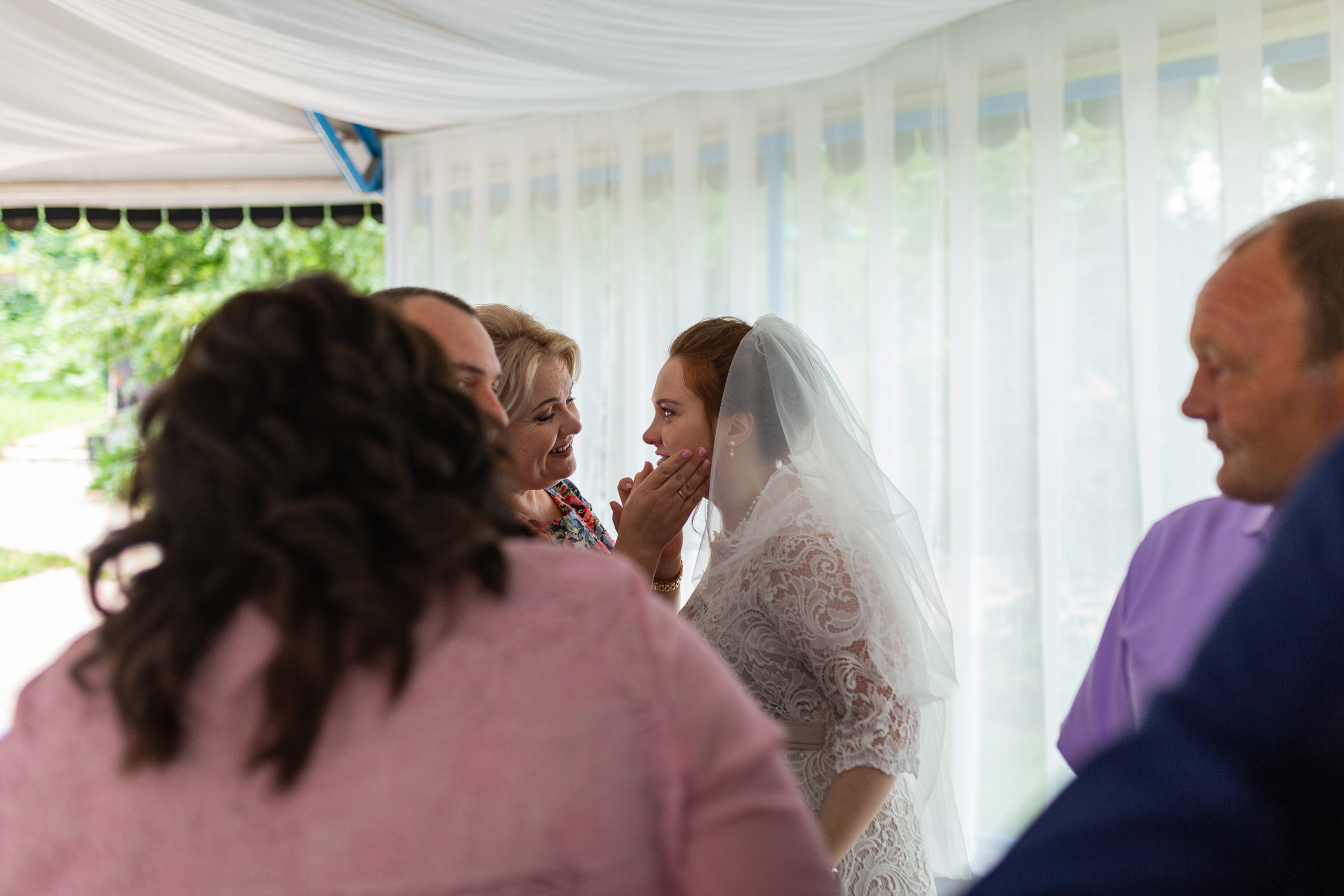 Игнат и Елизавета. Свадебный и семейный фотограф в Калуге Александра Борис