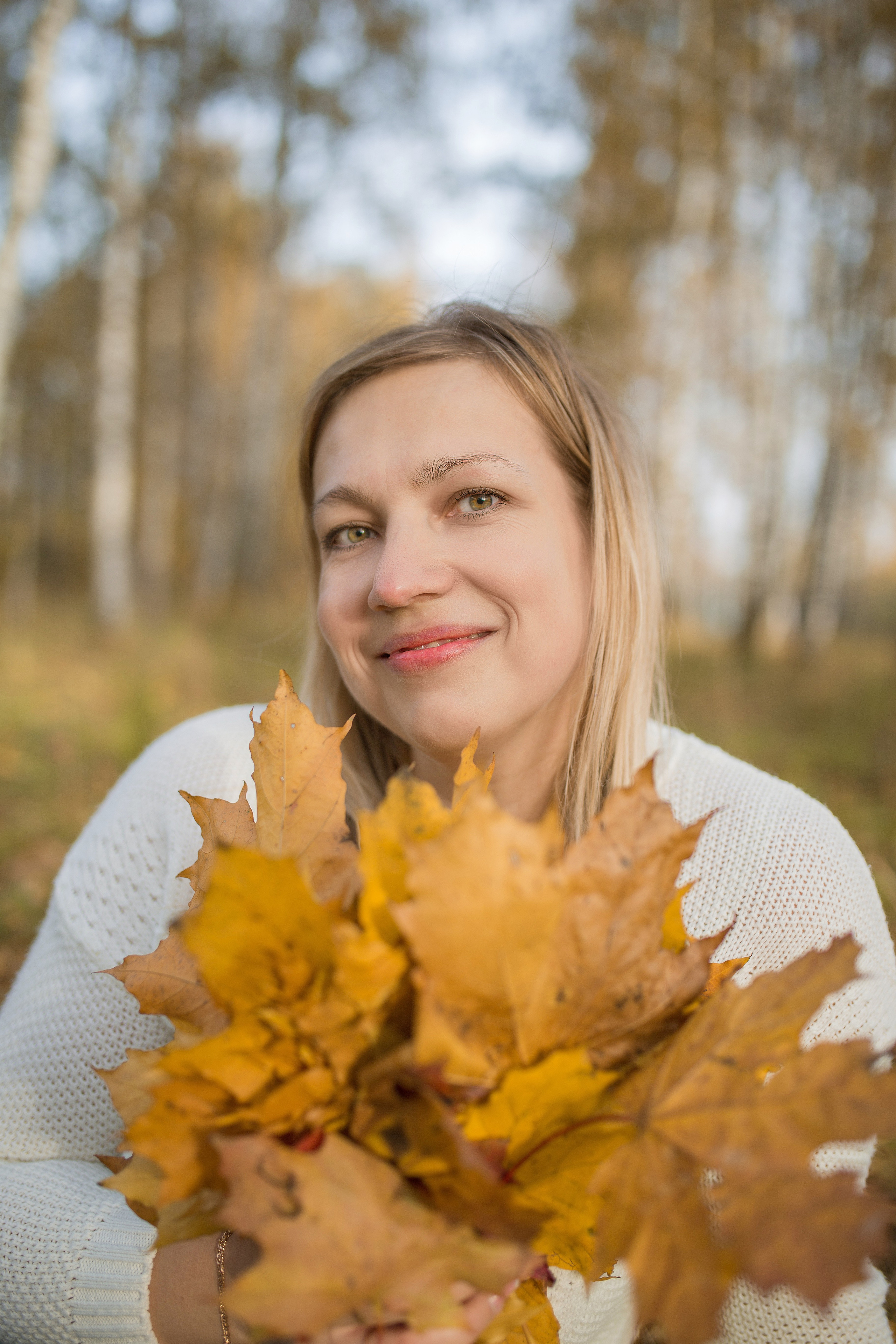 Семейная фотосессия Даши и Захара, п. Загорянский. Свадебный и семейный фотограф в Калуге Александра Борис
