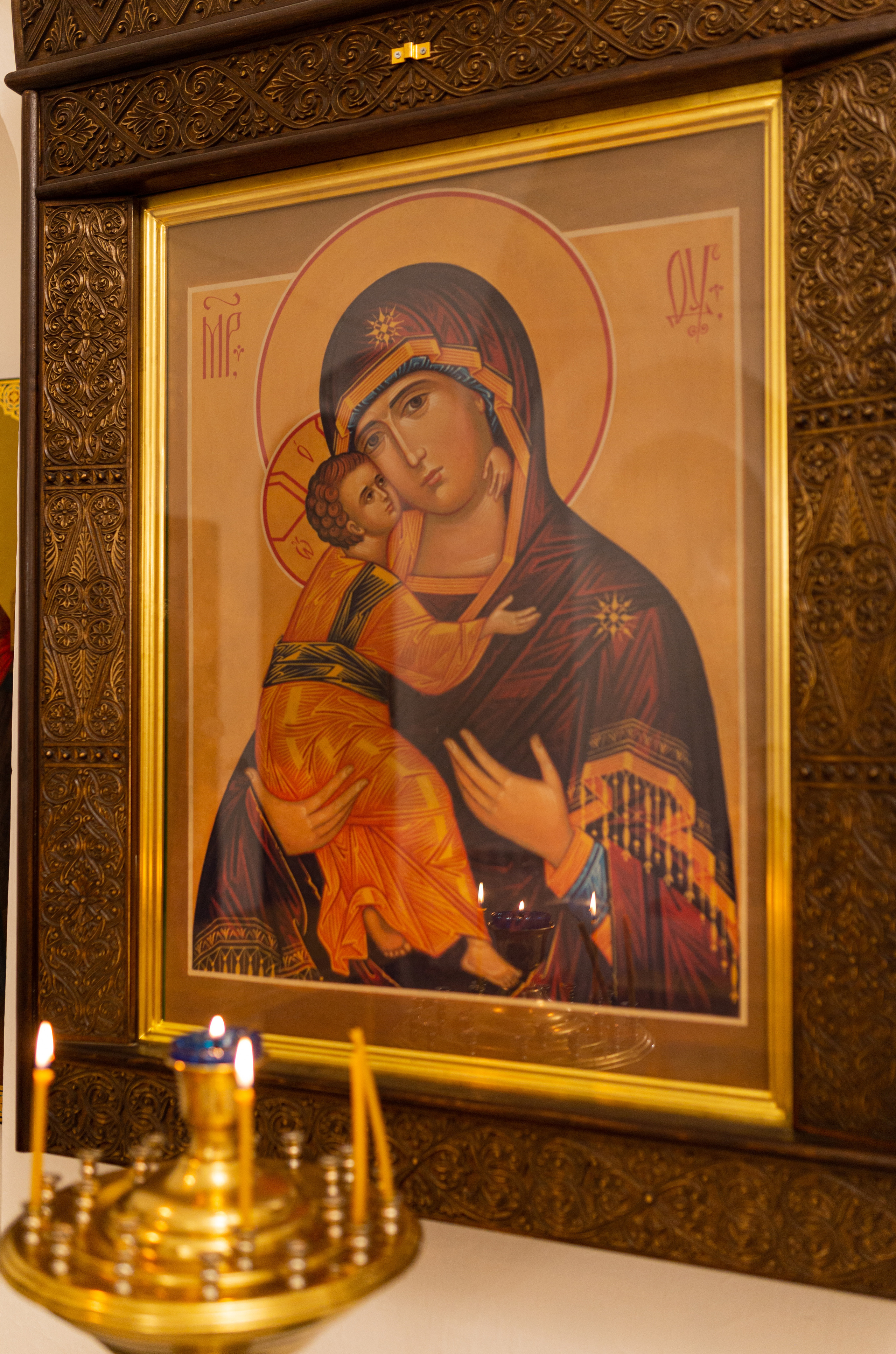 Таинство крещения Кирилла. Свадебный и семейный фотограф в Калуге Александра Борис