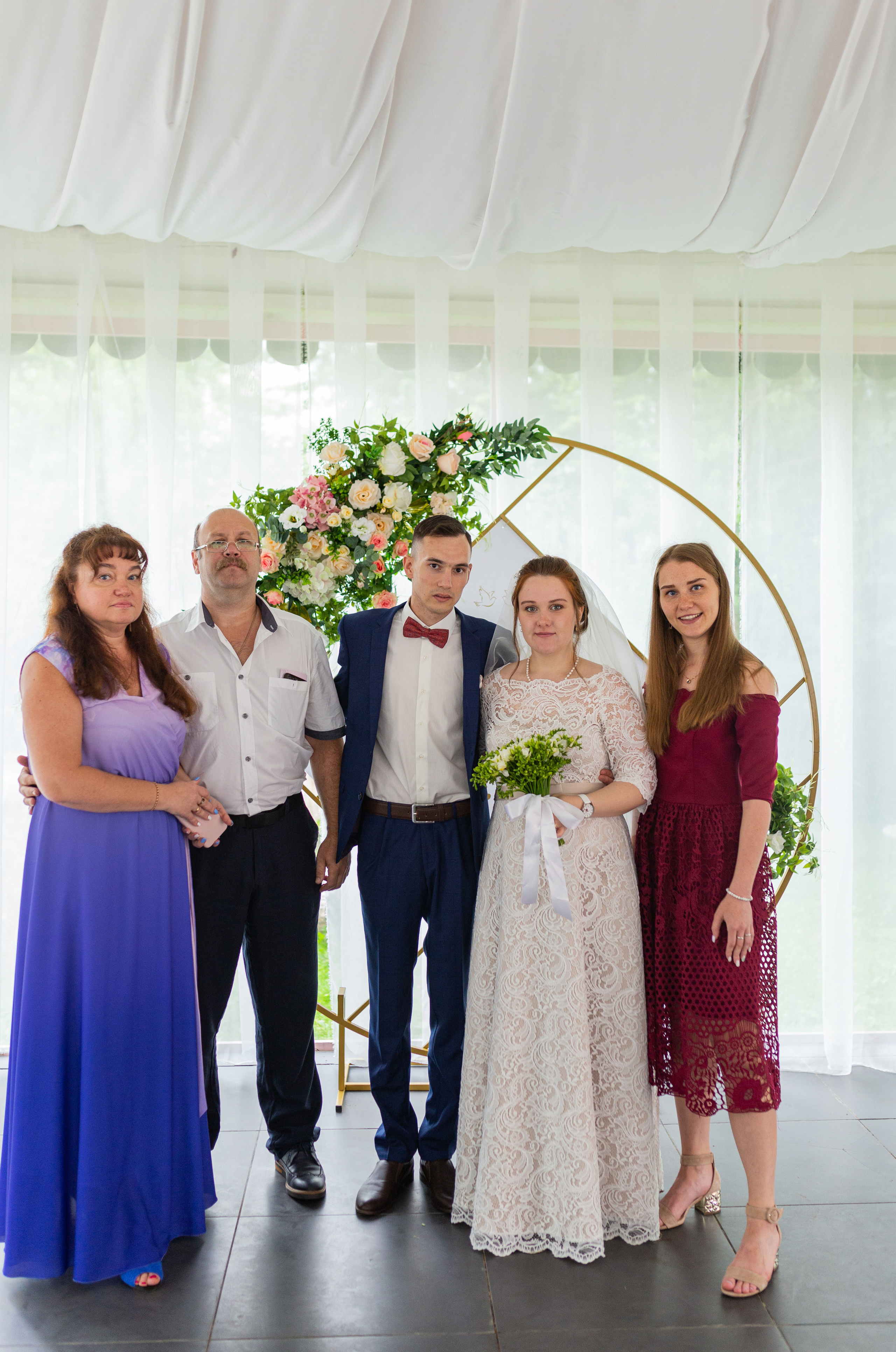 Игнат и Елизавета. Свадебный и семейный фотограф в Калуге Александра Борис