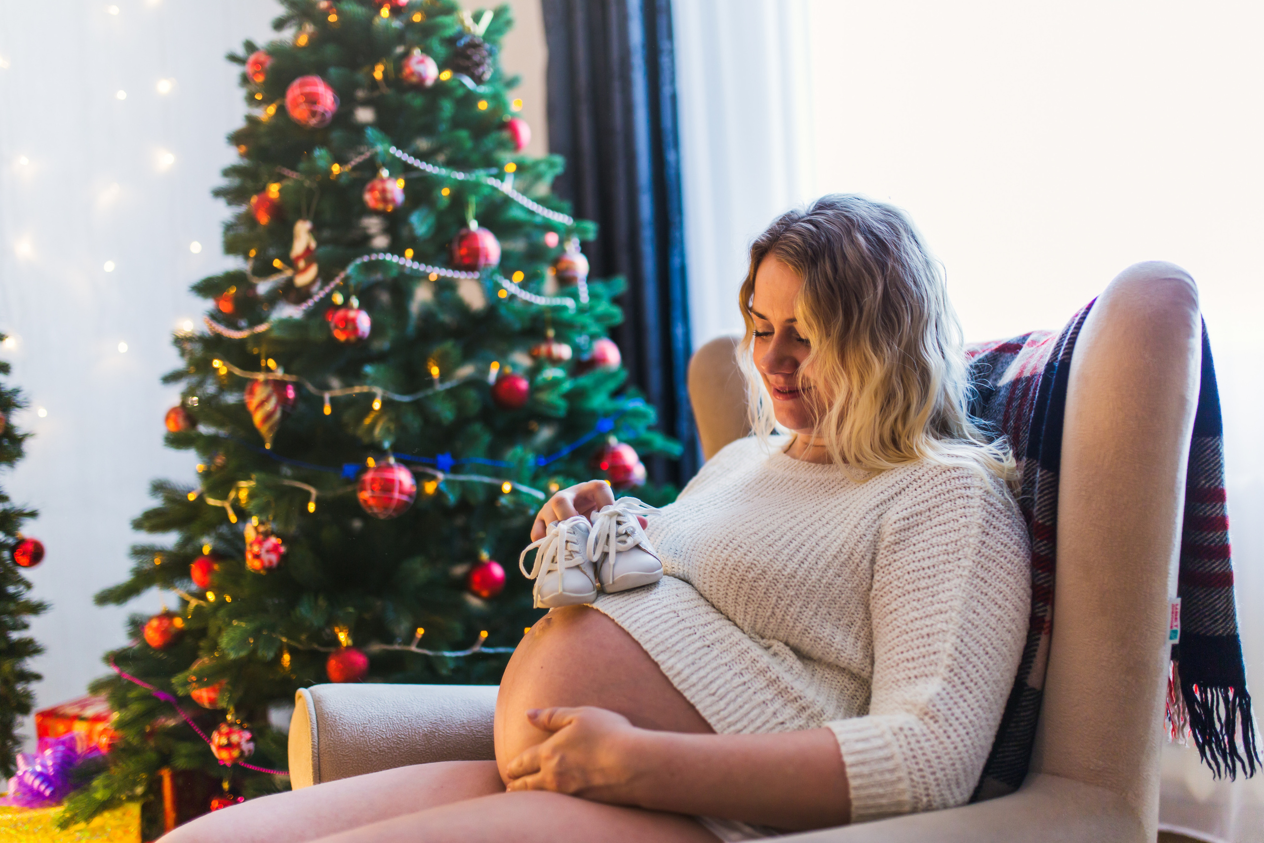 Алина в домашней фотостудии, Загорянский. Свадебный и семейный фотограф в Калуге Александра Борис
