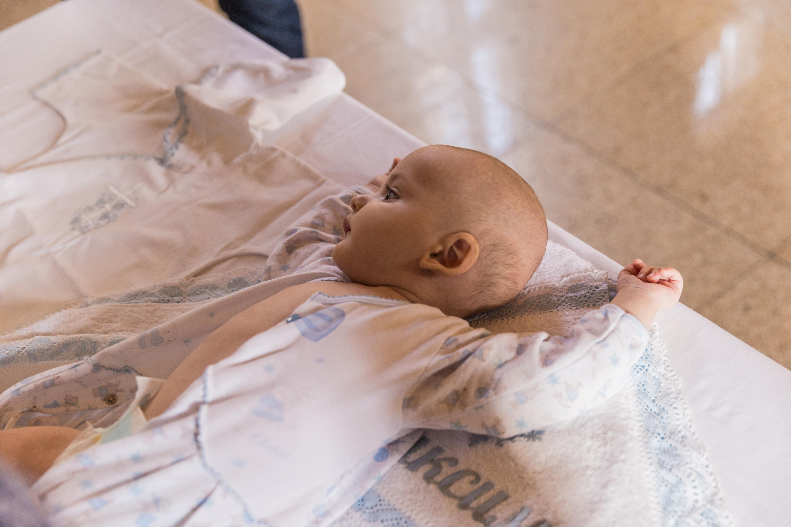 Крестины Максима. Свадебный и семейный фотограф в Калуге Александра Борис