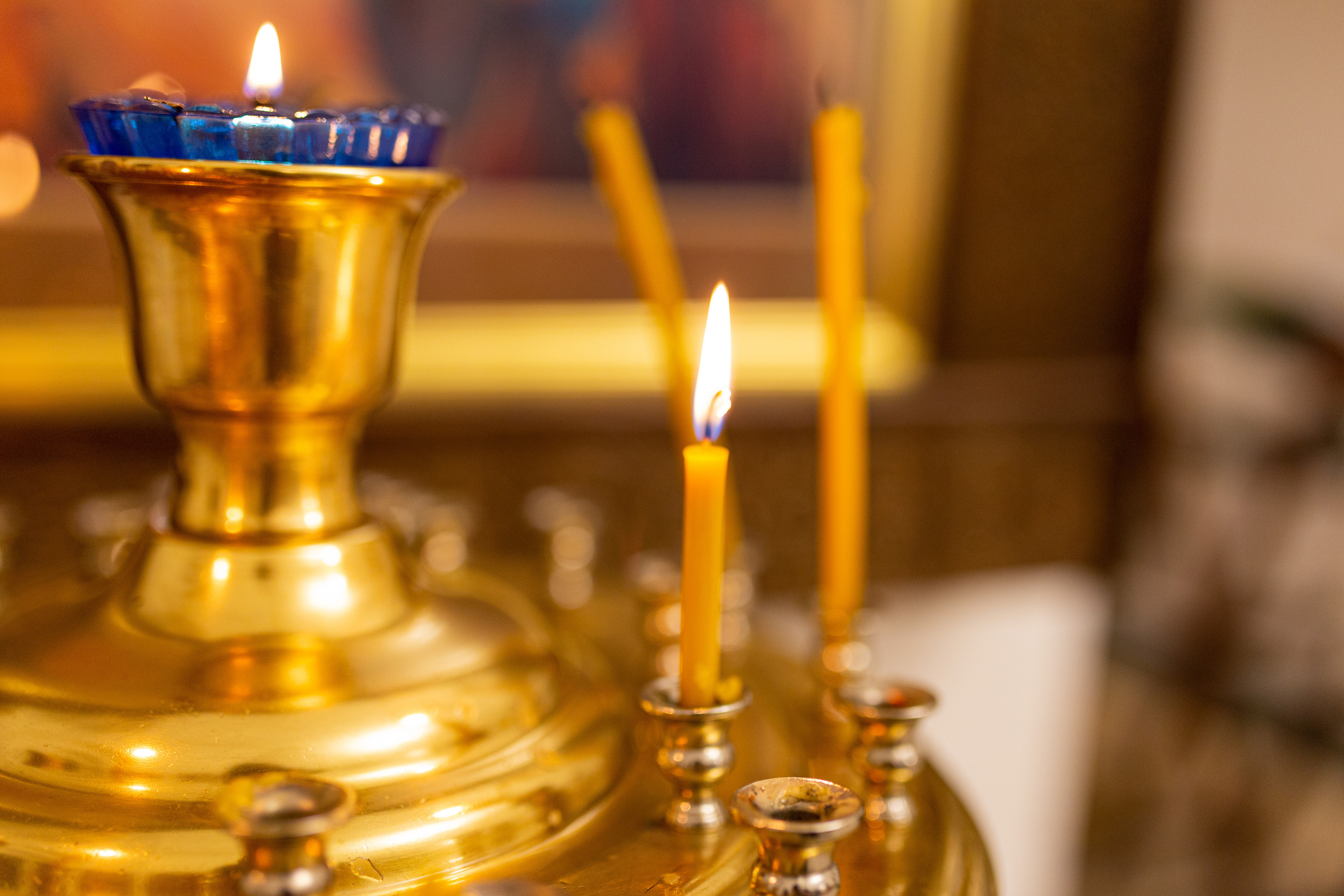 Таинство крещения Кирилла. Свадебный и семейный фотограф в Калуге Александра Борис