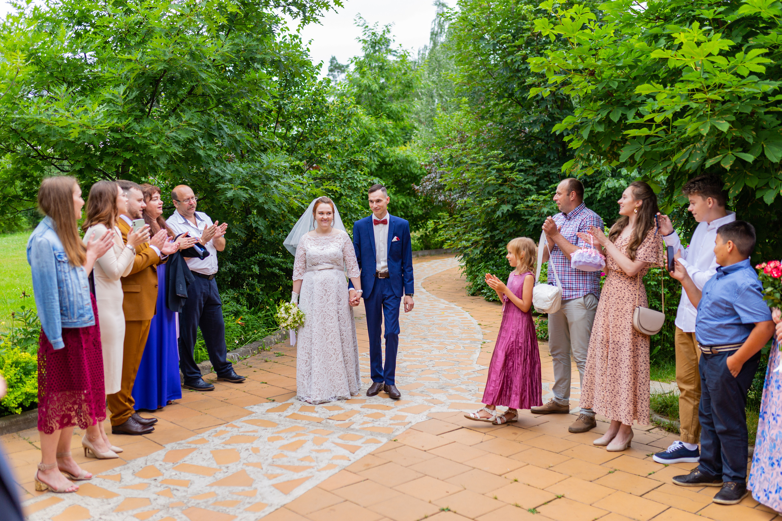 Игнат и Елизавета. Свадебный и семейный фотограф в Калуге Александра Борис