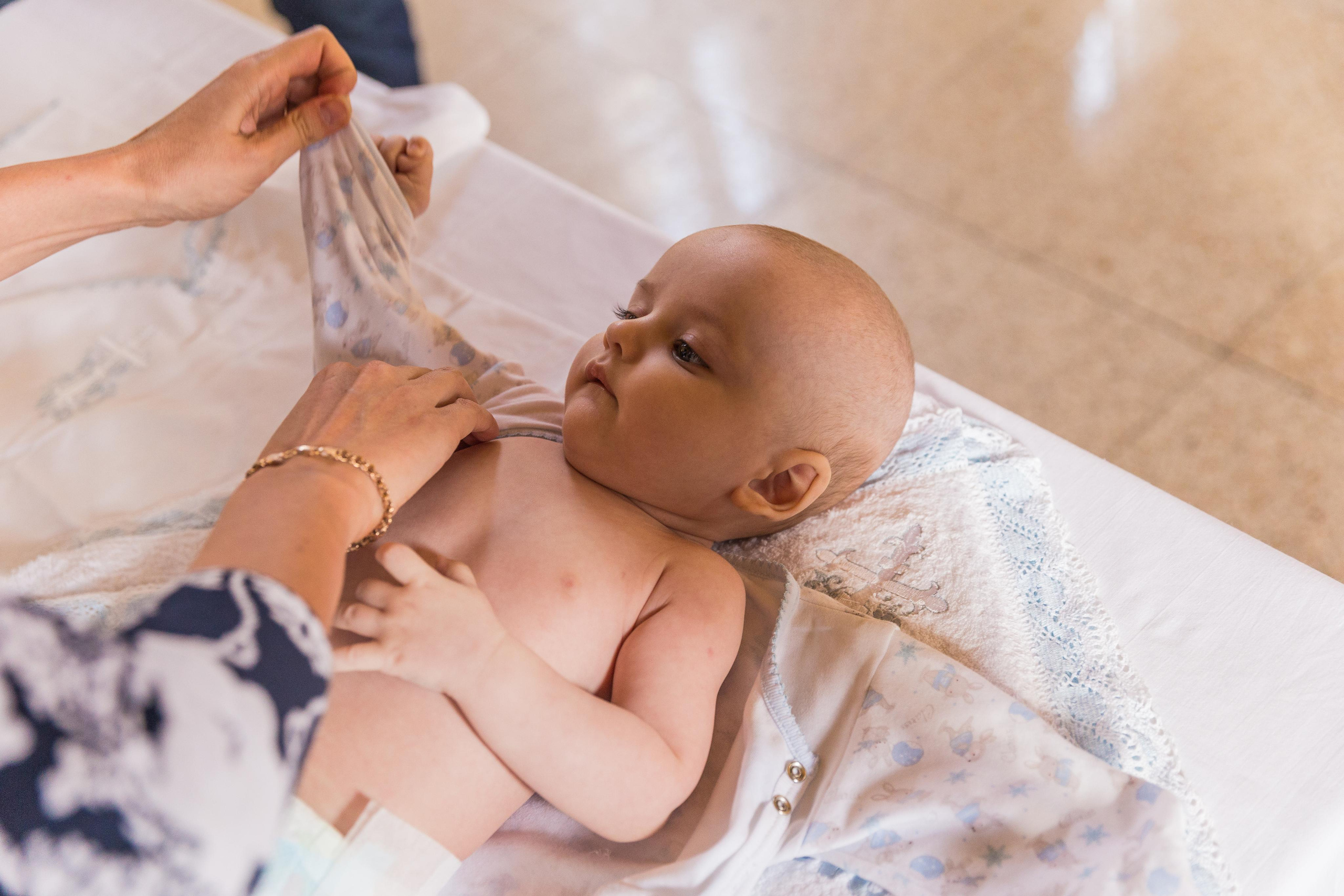 Крестины Максима. Свадебный и семейный фотограф в Калуге Александра Борис
