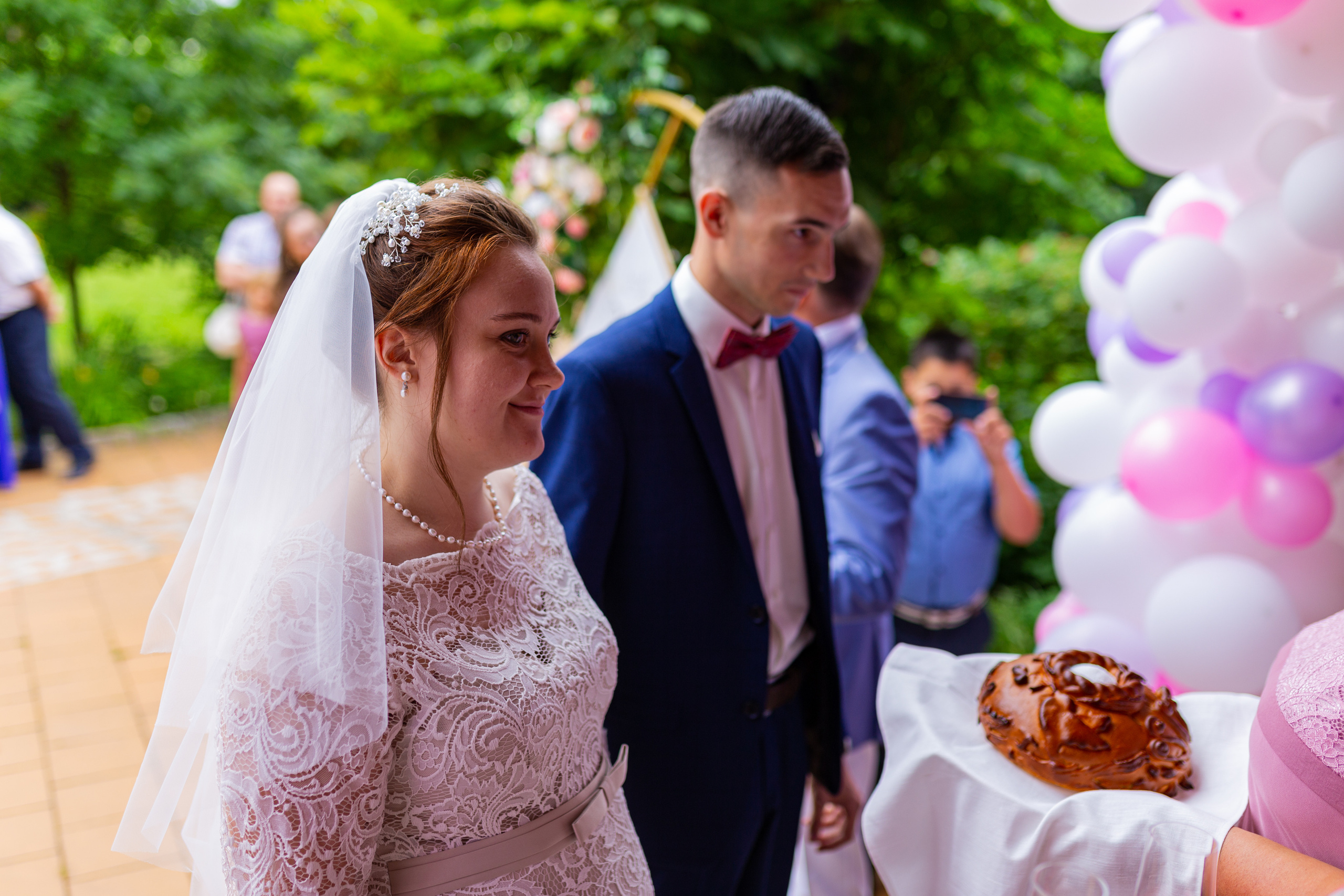 Игнат и Елизавета. Свадебный и семейный фотограф в Калуге Александра Борис