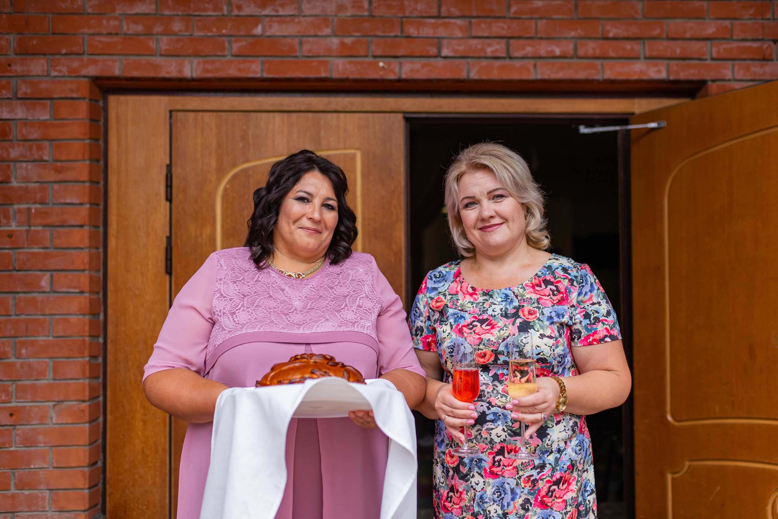 Игнат и Елизавета. Свадебный и семейный фотограф в Калуге Александра Борис