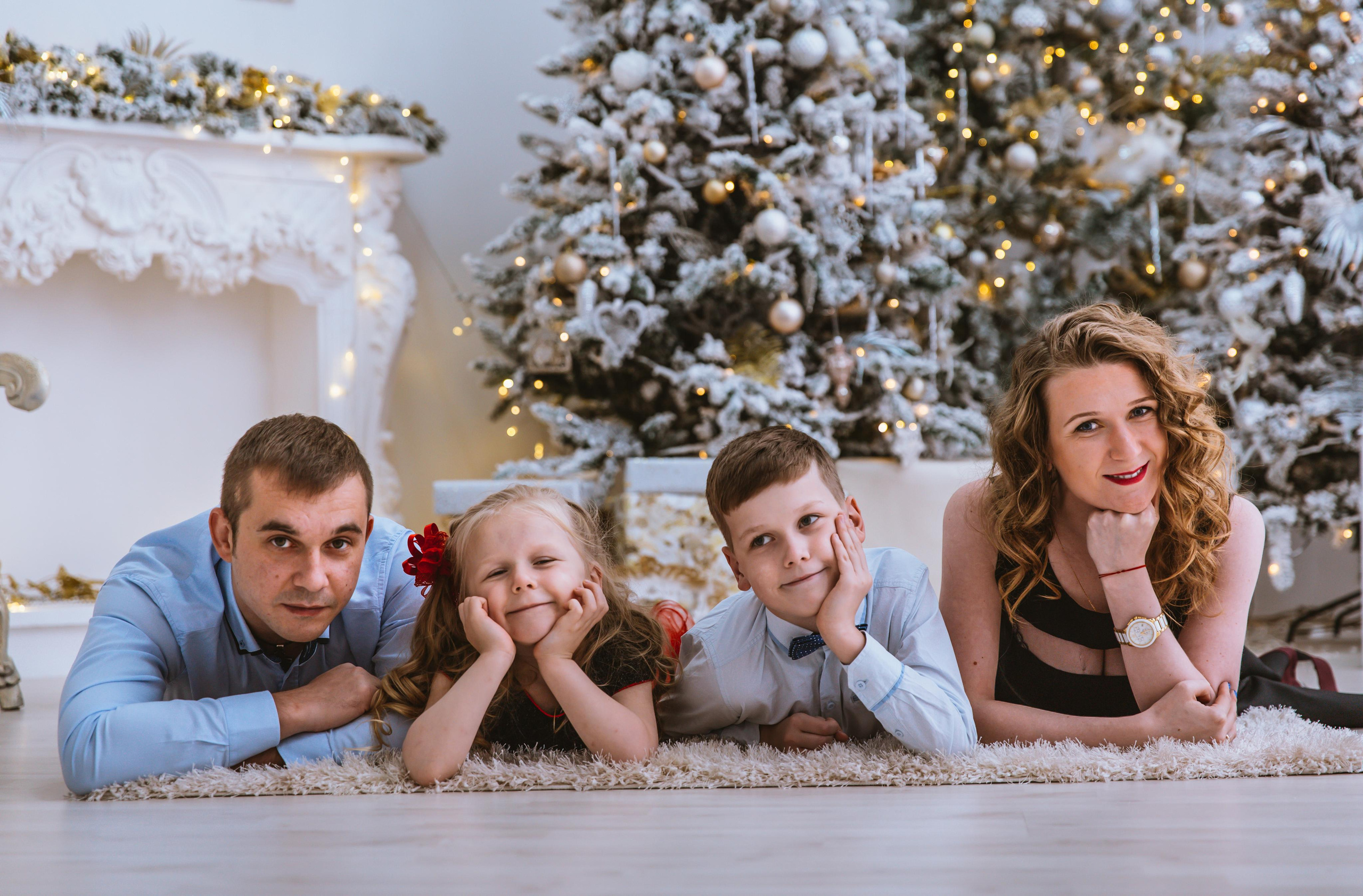 Семейная фотосессия Инны и Василия, Ивантеевка. Свадебный и семейный фотограф в Калуге Александра Борис