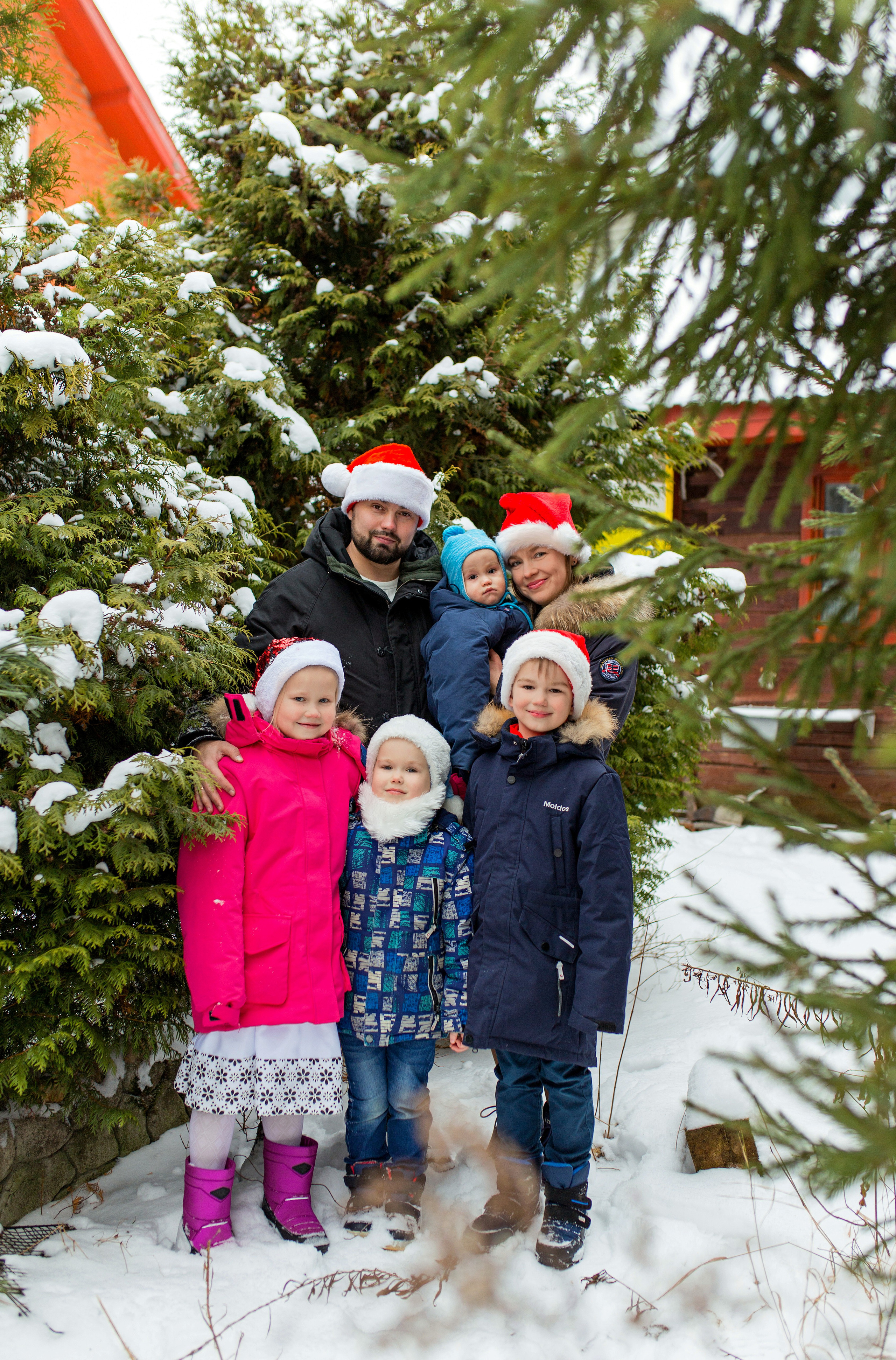 Семейная домашняя фотосессия в Мальцево. Свадебный и семейный фотограф в Калуге Александра Борис