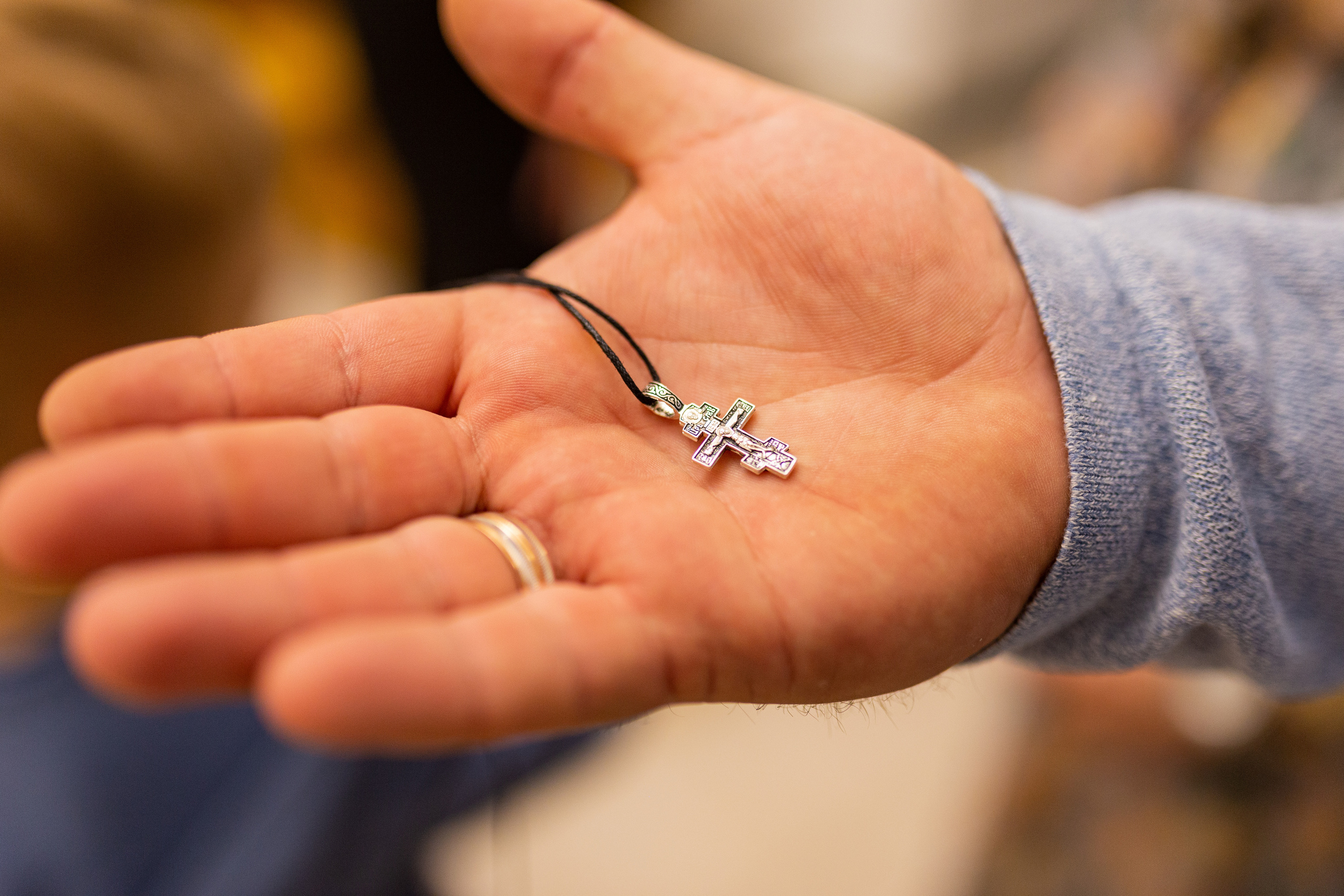 Таинство крещения Кирилла. Свадебный и семейный фотограф в Калуге Александра Борис