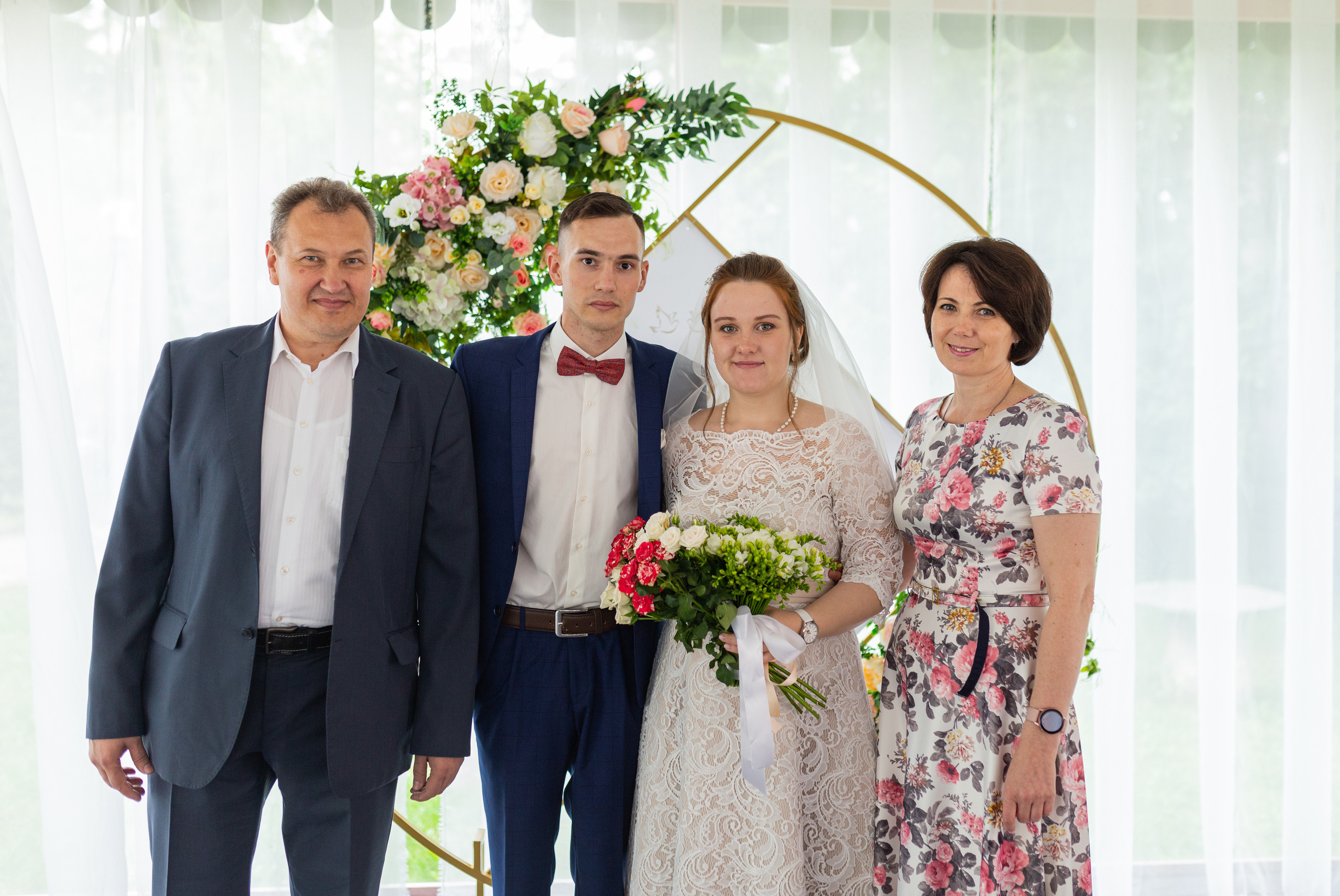 Игнат и Елизавета. Свадебный и семейный фотограф в Калуге Александра Борис