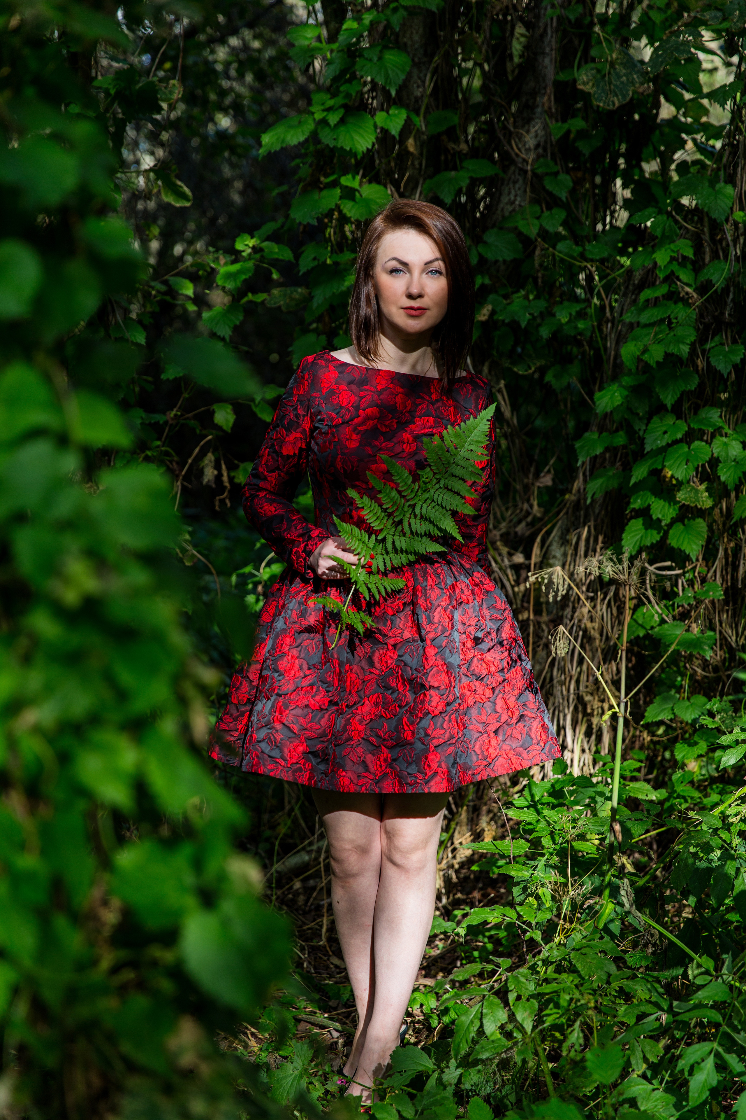 Анна, п. Колычево, Можайский район. Свадебный и семейный фотограф в Калуге Александра Борис