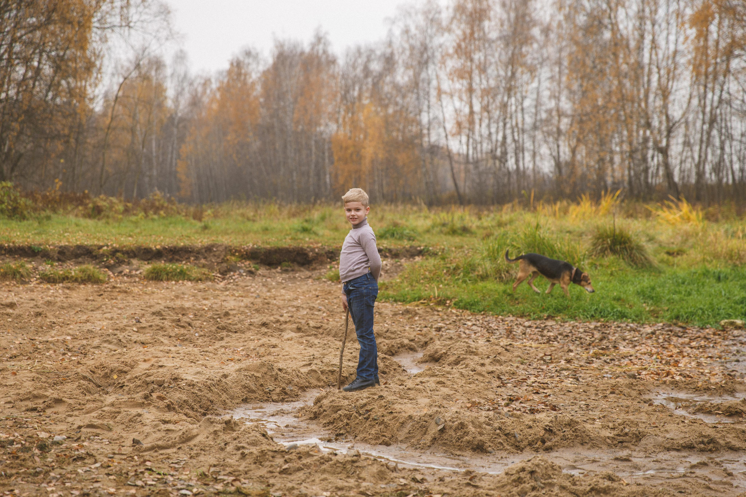 Семья Алины и Семена, Загорянский. Свадебный и семейный фотограф в Калуге Александра Борис