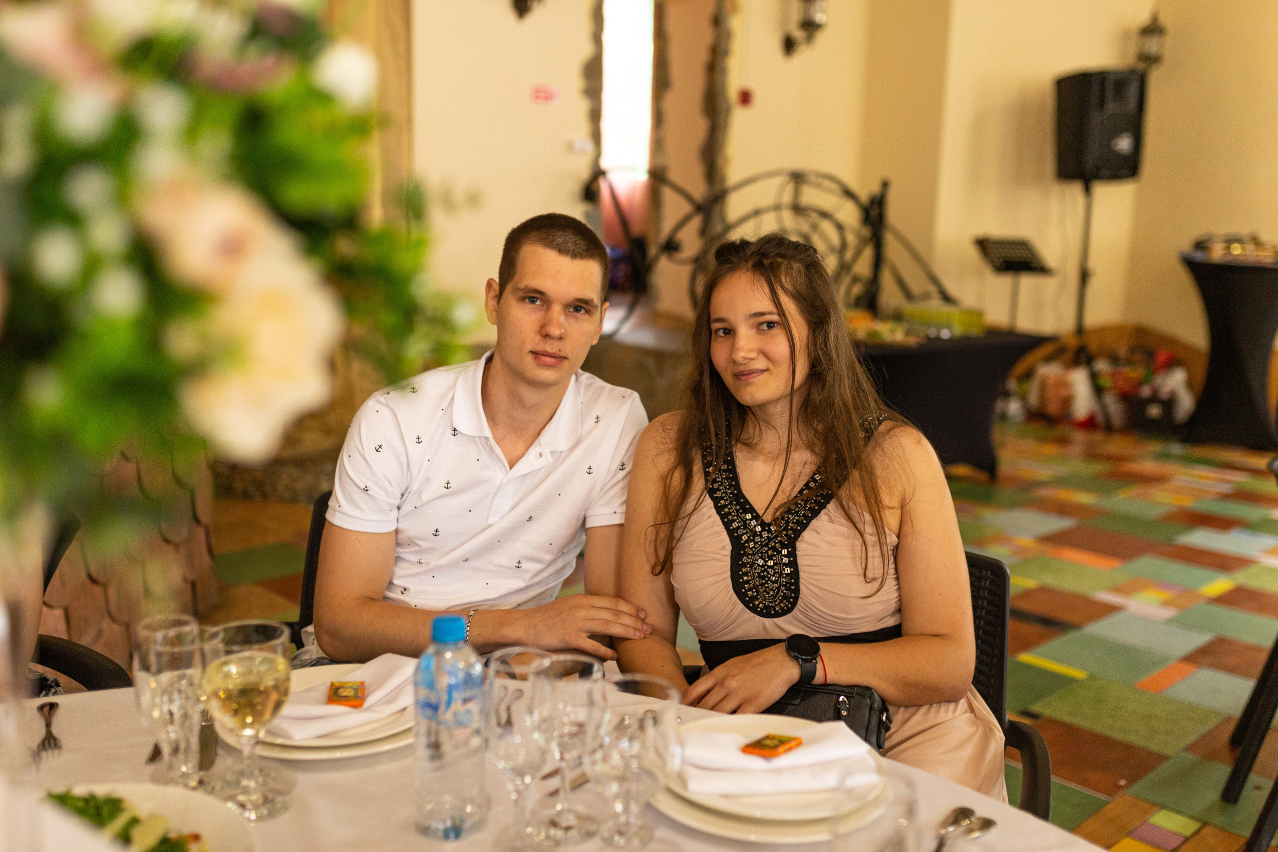 Игнат и Елизавета. Свадебный и семейный фотограф в Калуге Александра Борис