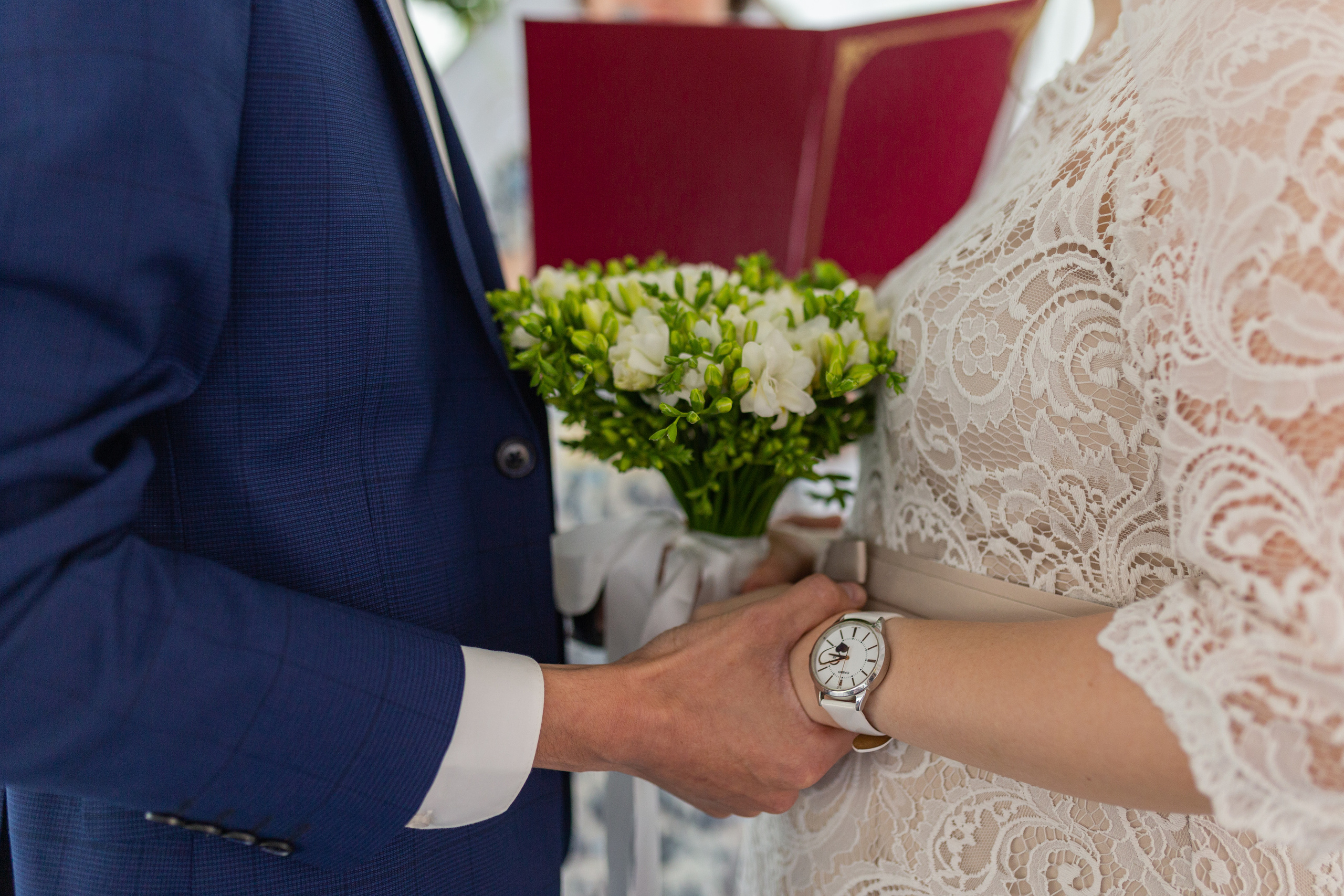 Игнат и Елизавета. Свадебный и семейный фотограф в Калуге Александра Борис