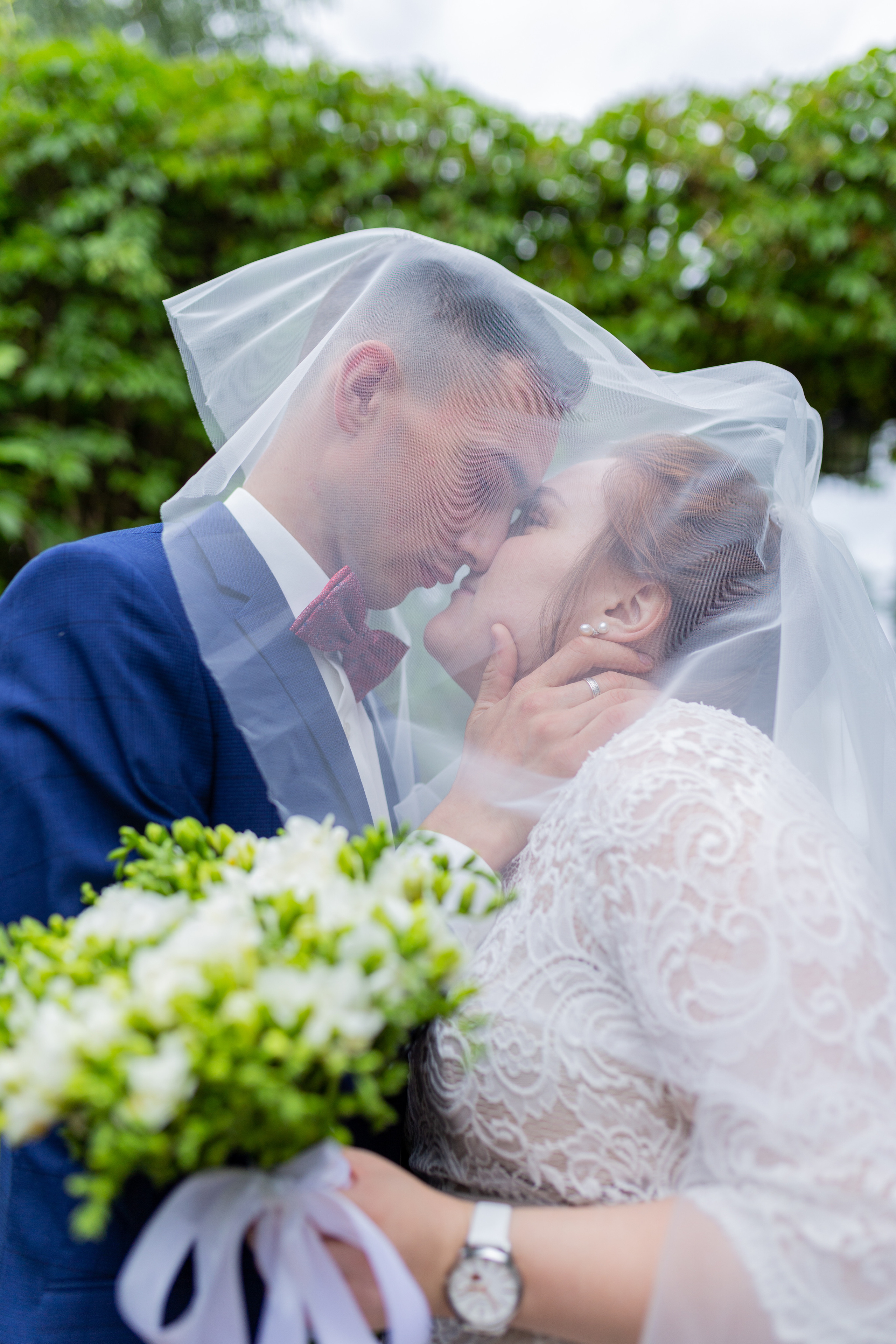 Игнат и Елизавета. Свадебный и семейный фотограф в Калуге Александра Борис