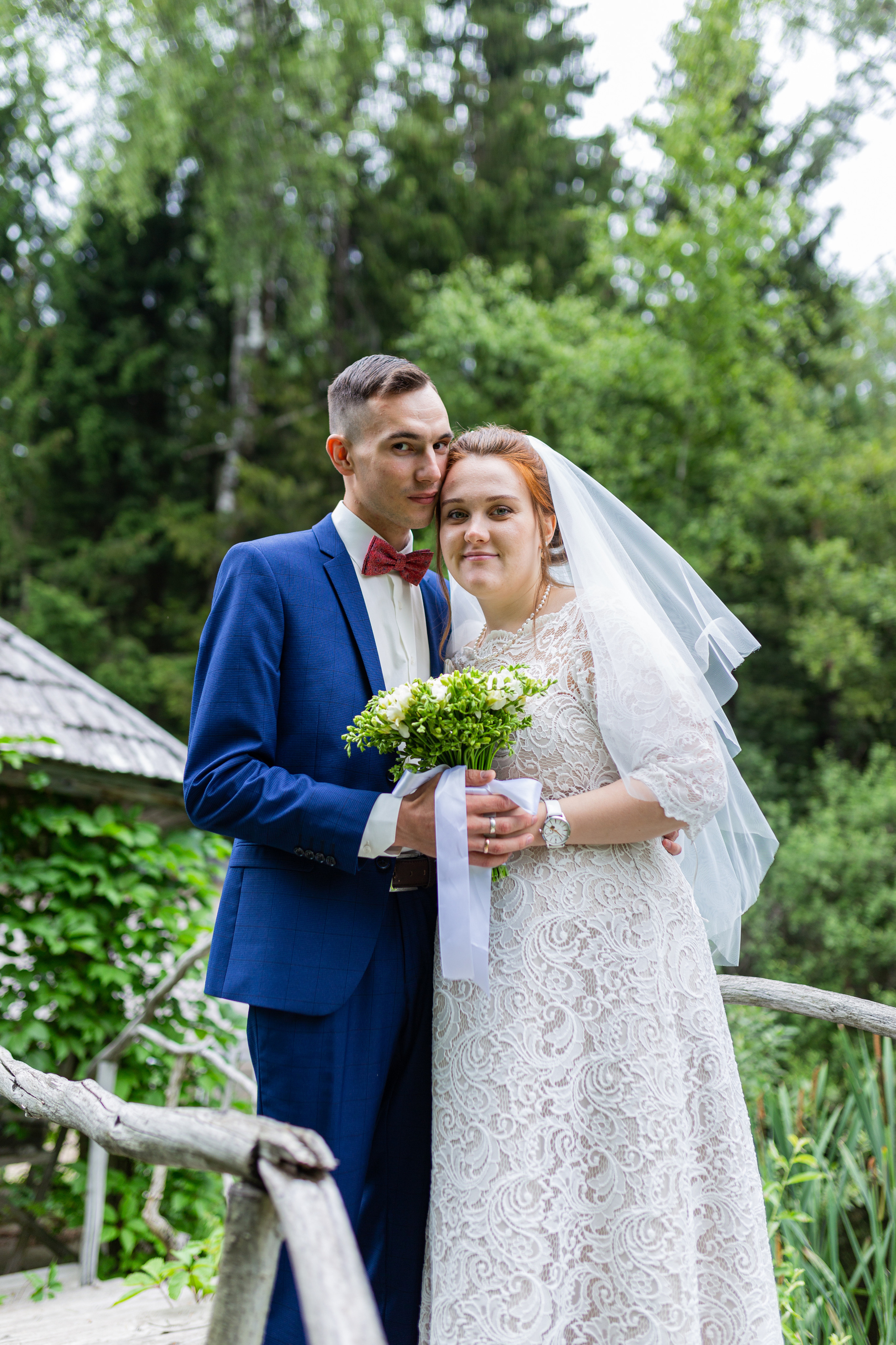 Игнат и Елизавета. Свадебный и семейный фотограф в Калуге Александра Борис